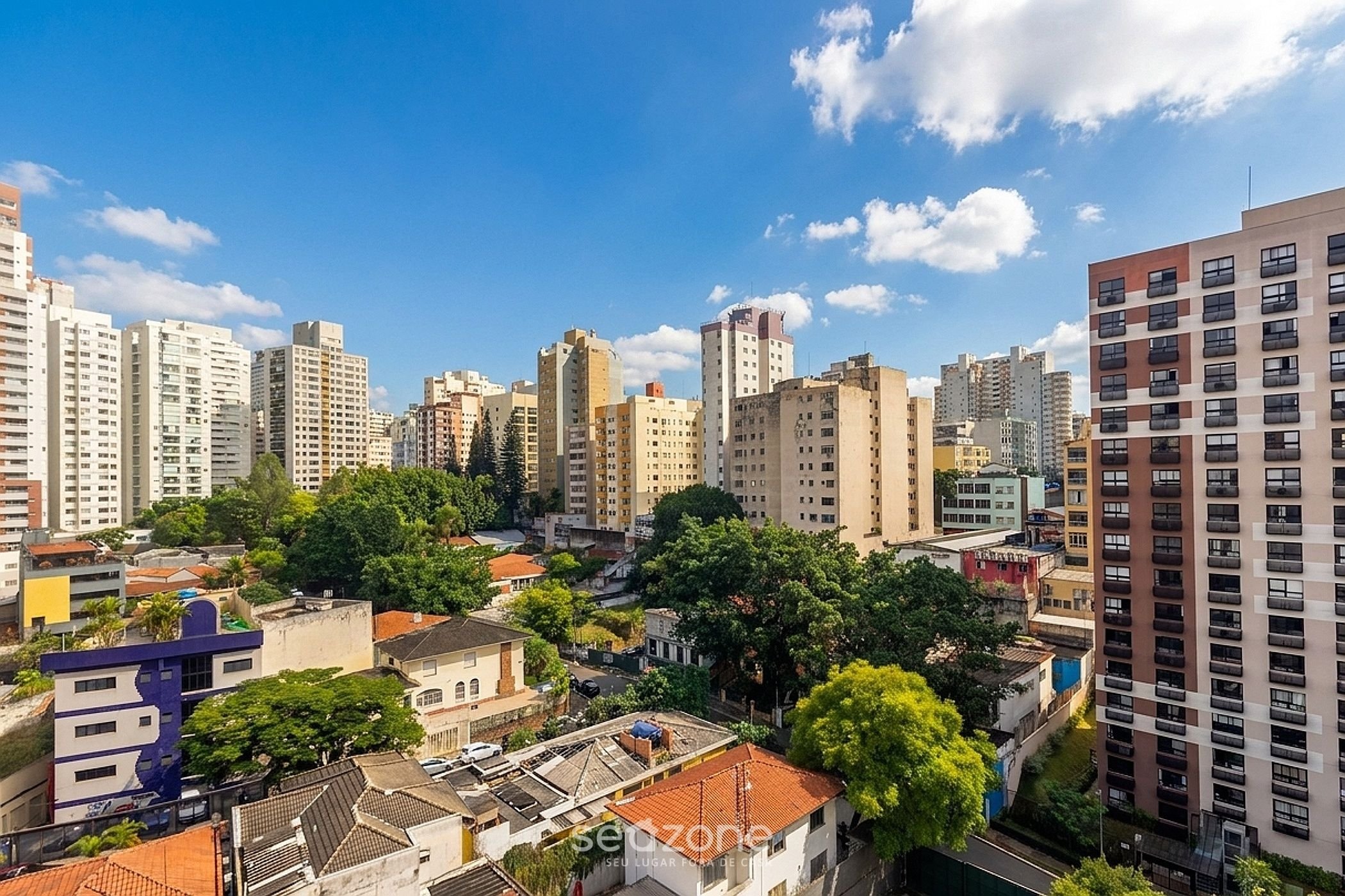 Foto da acomodação