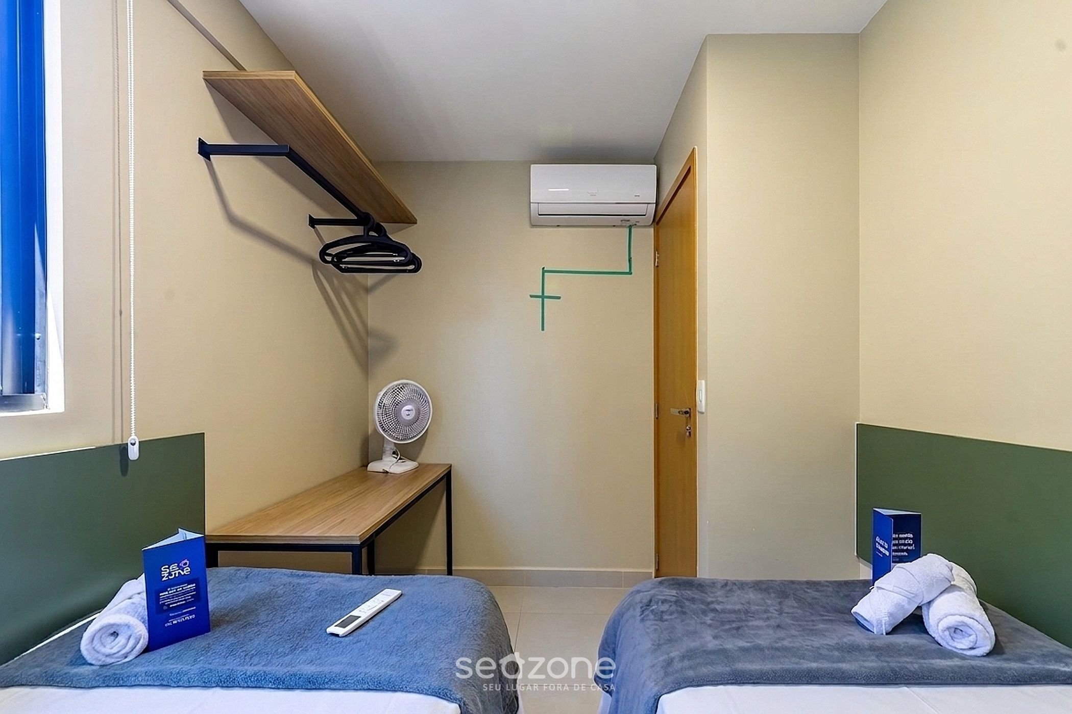 Foto da acomodação