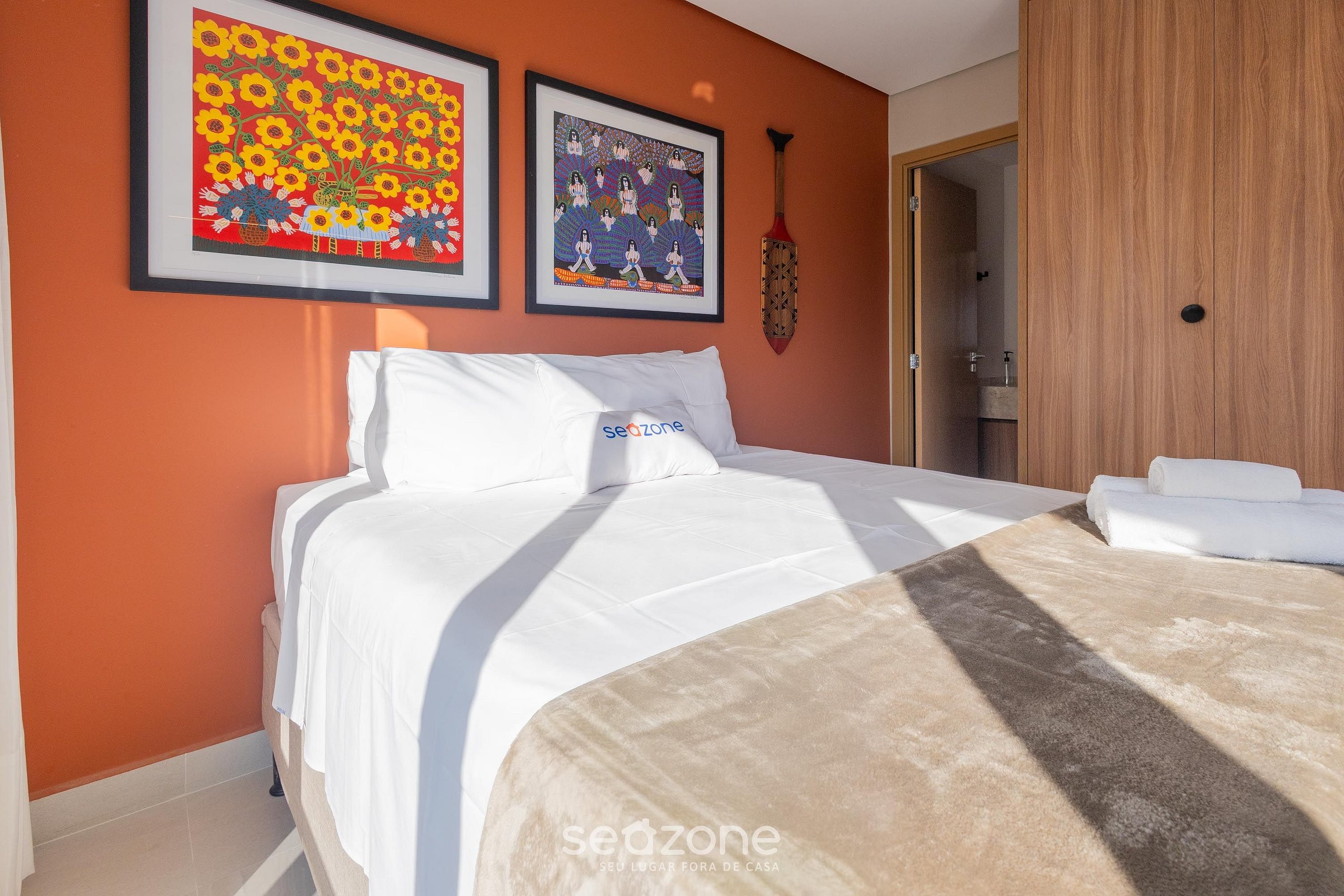 Foto da acomodação