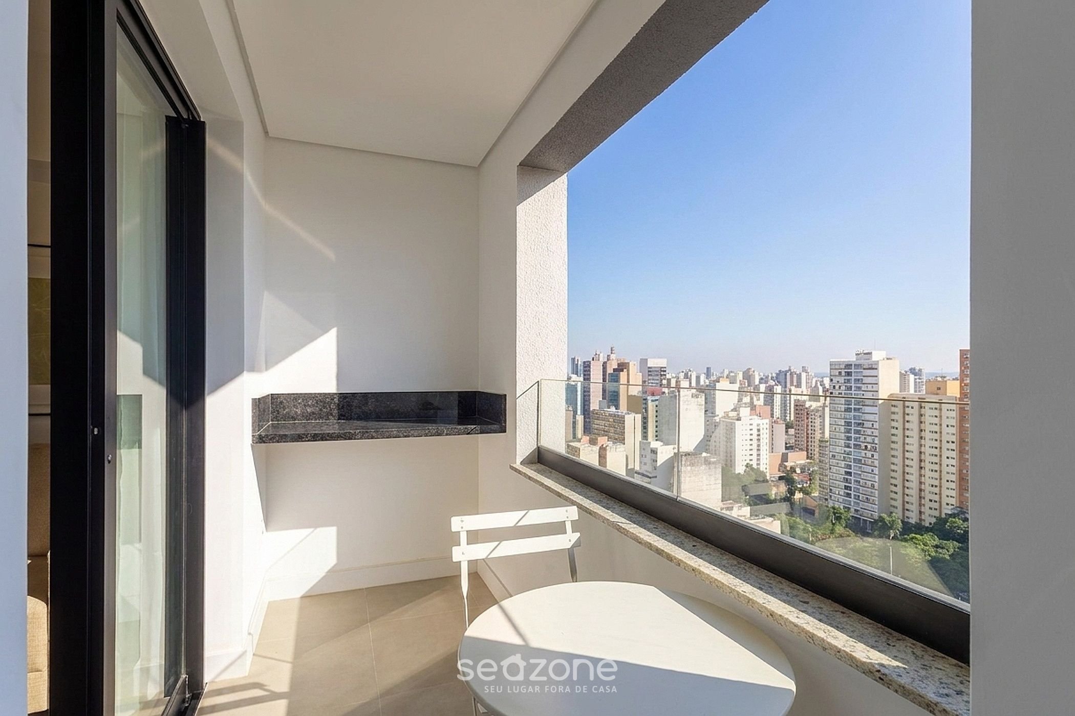 Foto da acomodação
