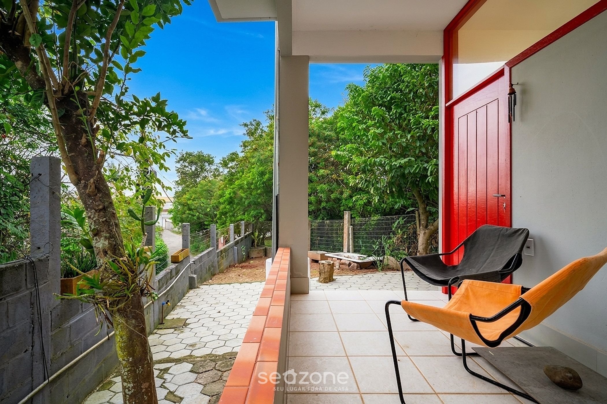 Foto da acomodação