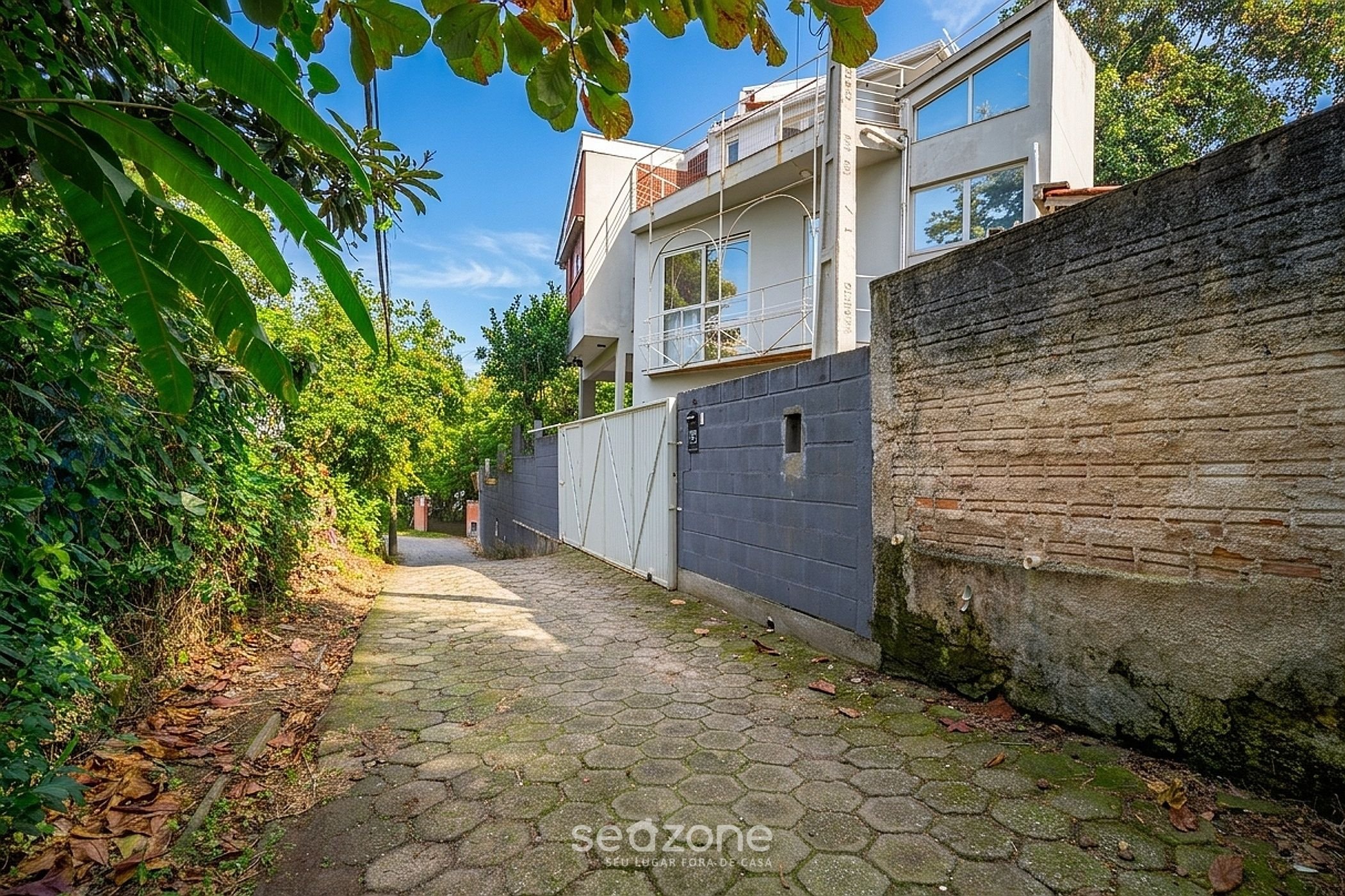 Foto da acomodação