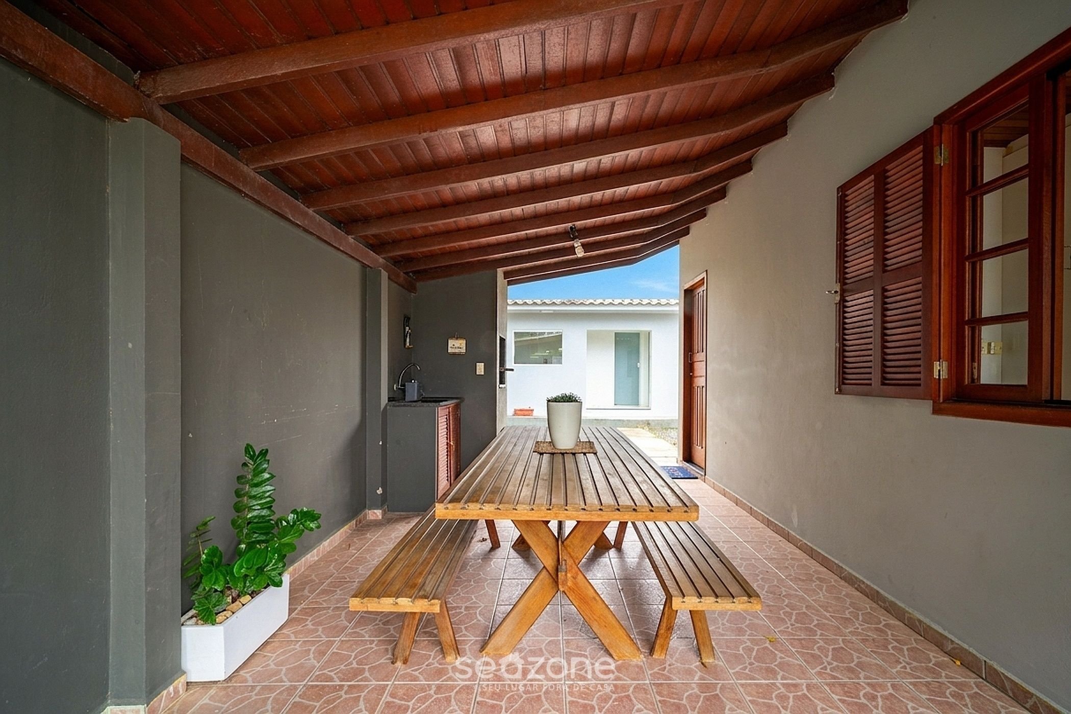 Foto da acomodação