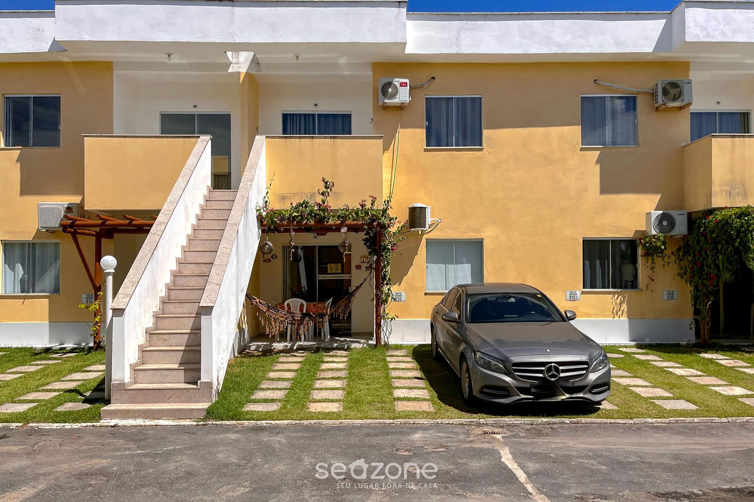 Foto da acomodação