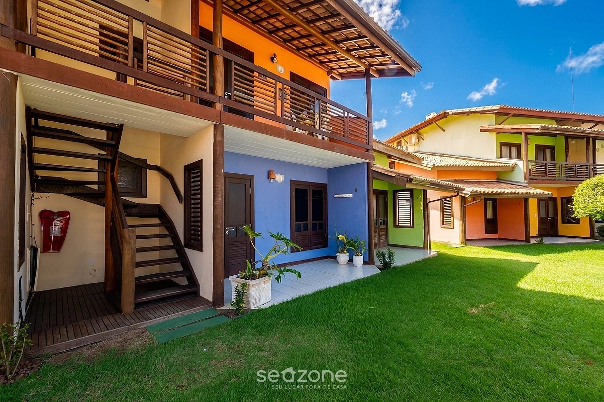Foto da acomodação