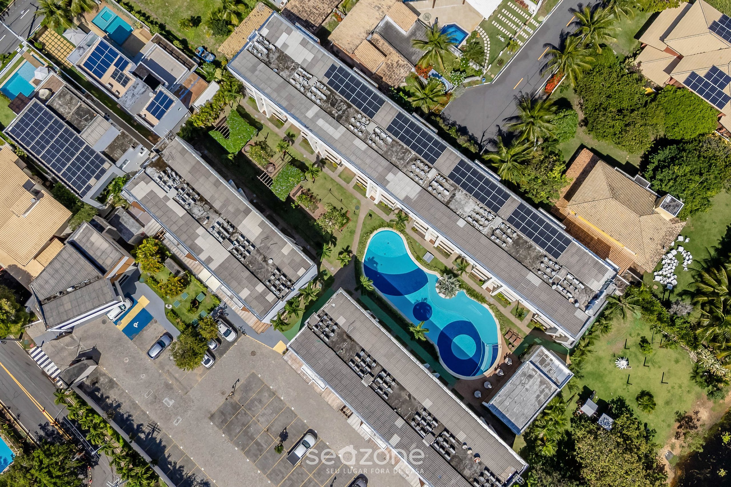 Foto da acomodação