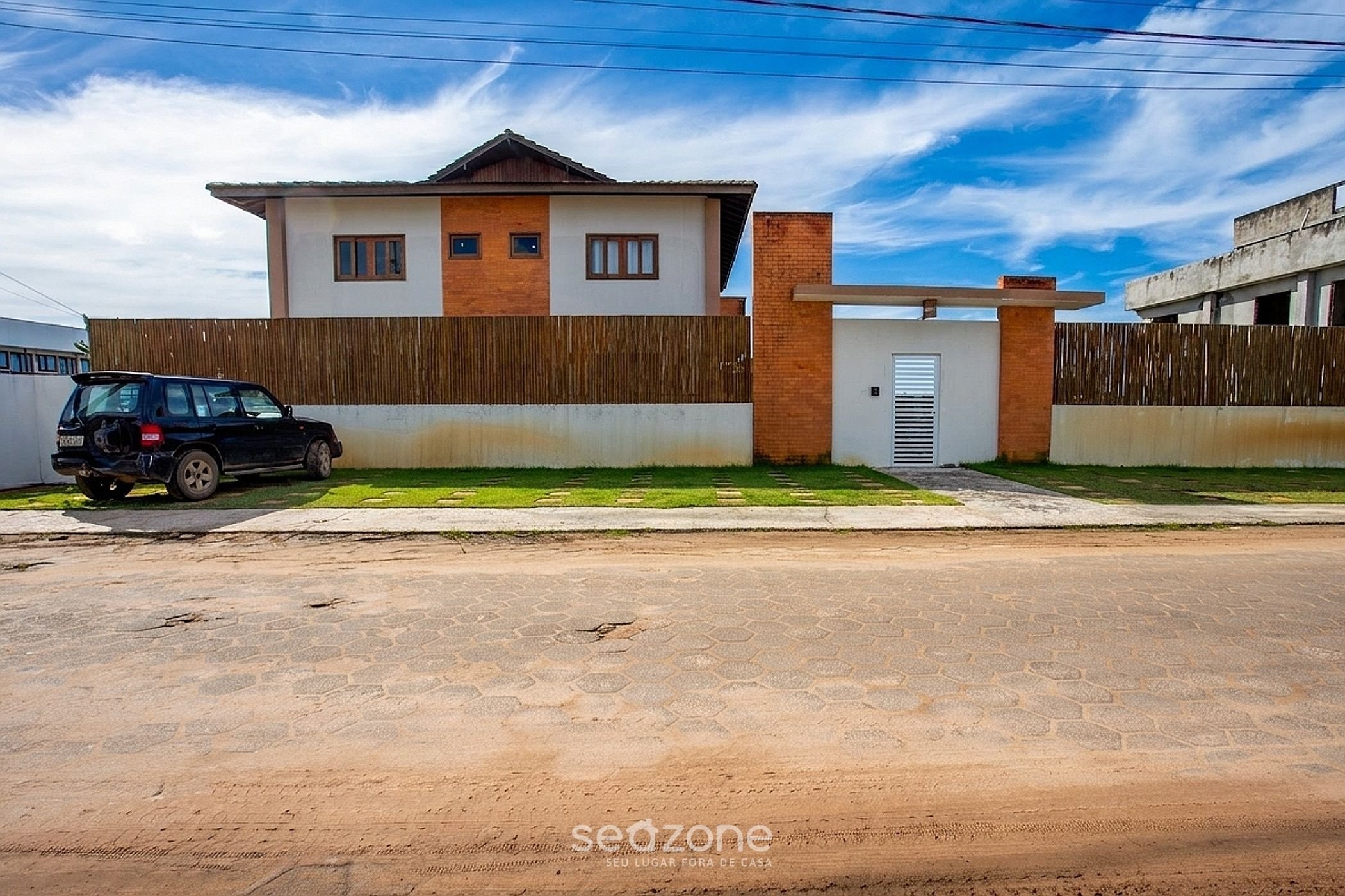 Foto da acomodação