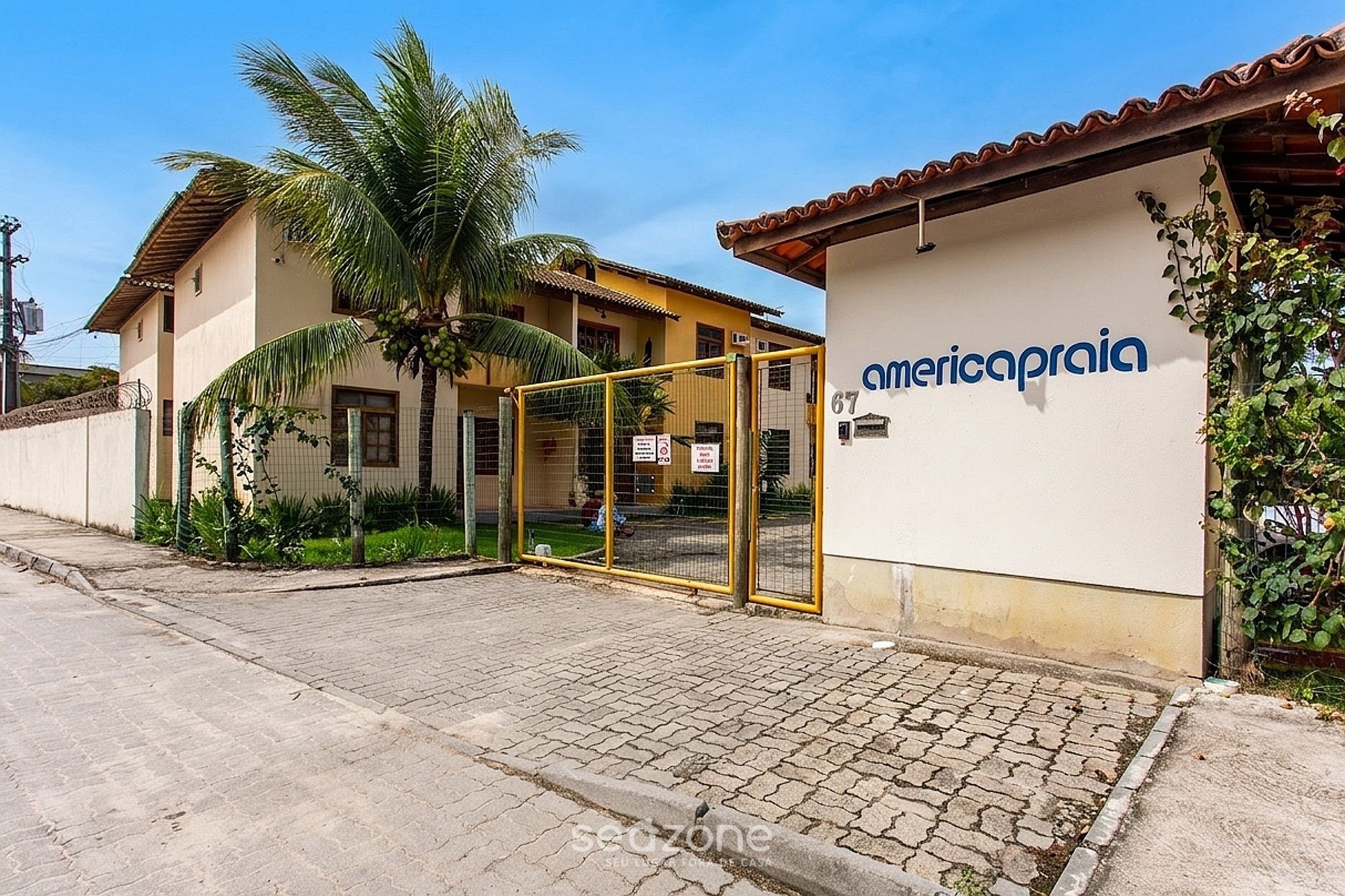 Foto da acomodação