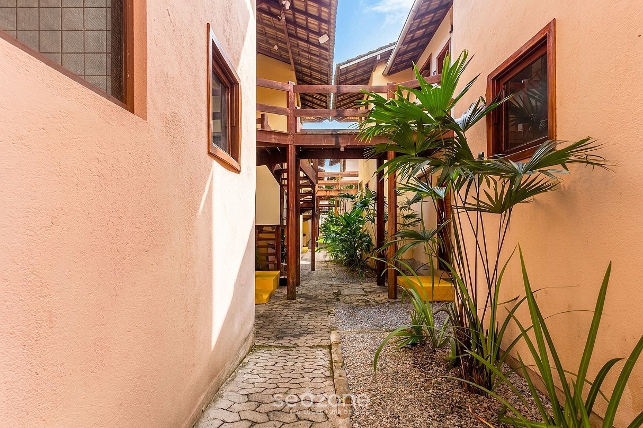Foto da acomodação