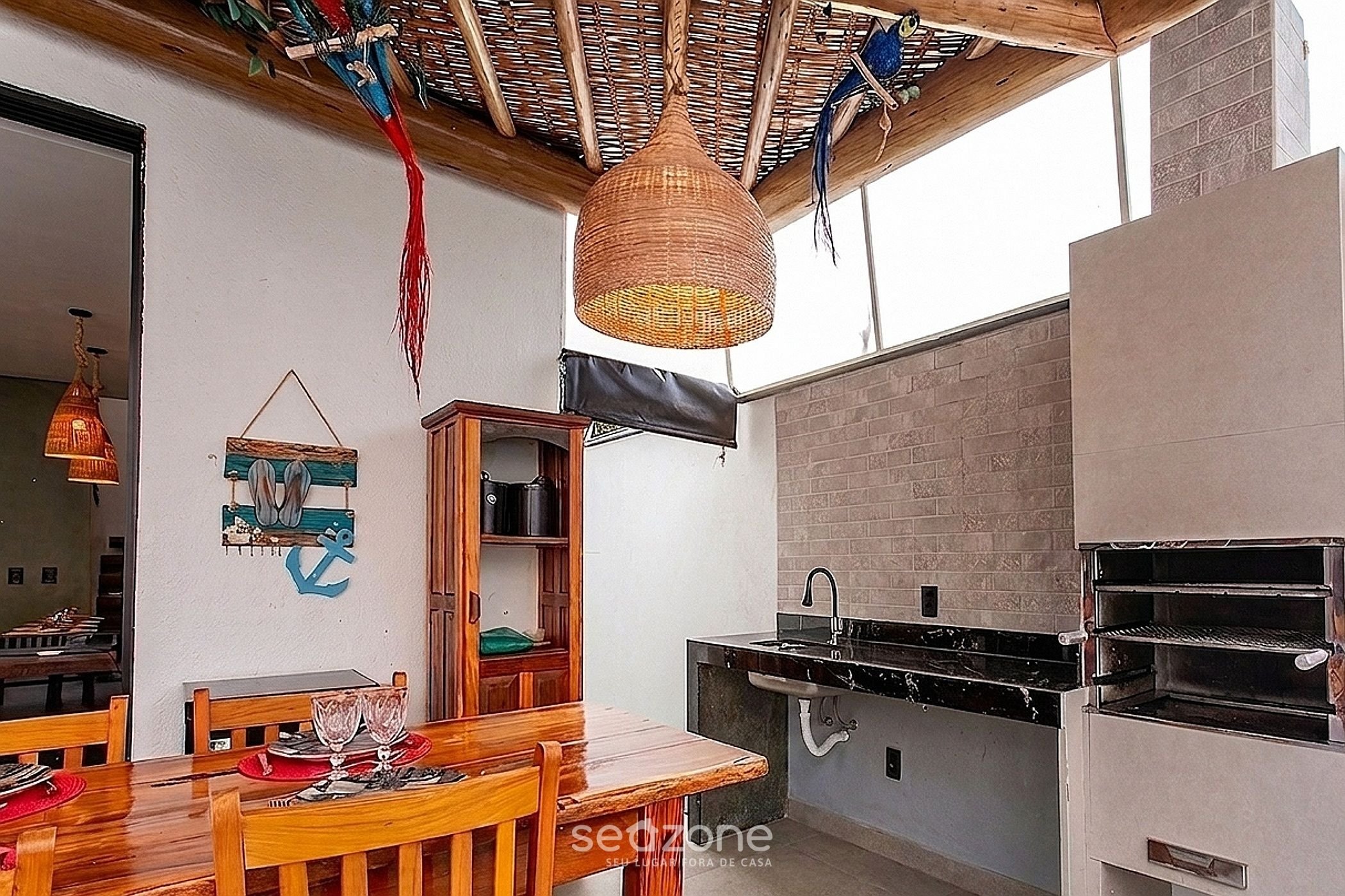 Foto da acomodação