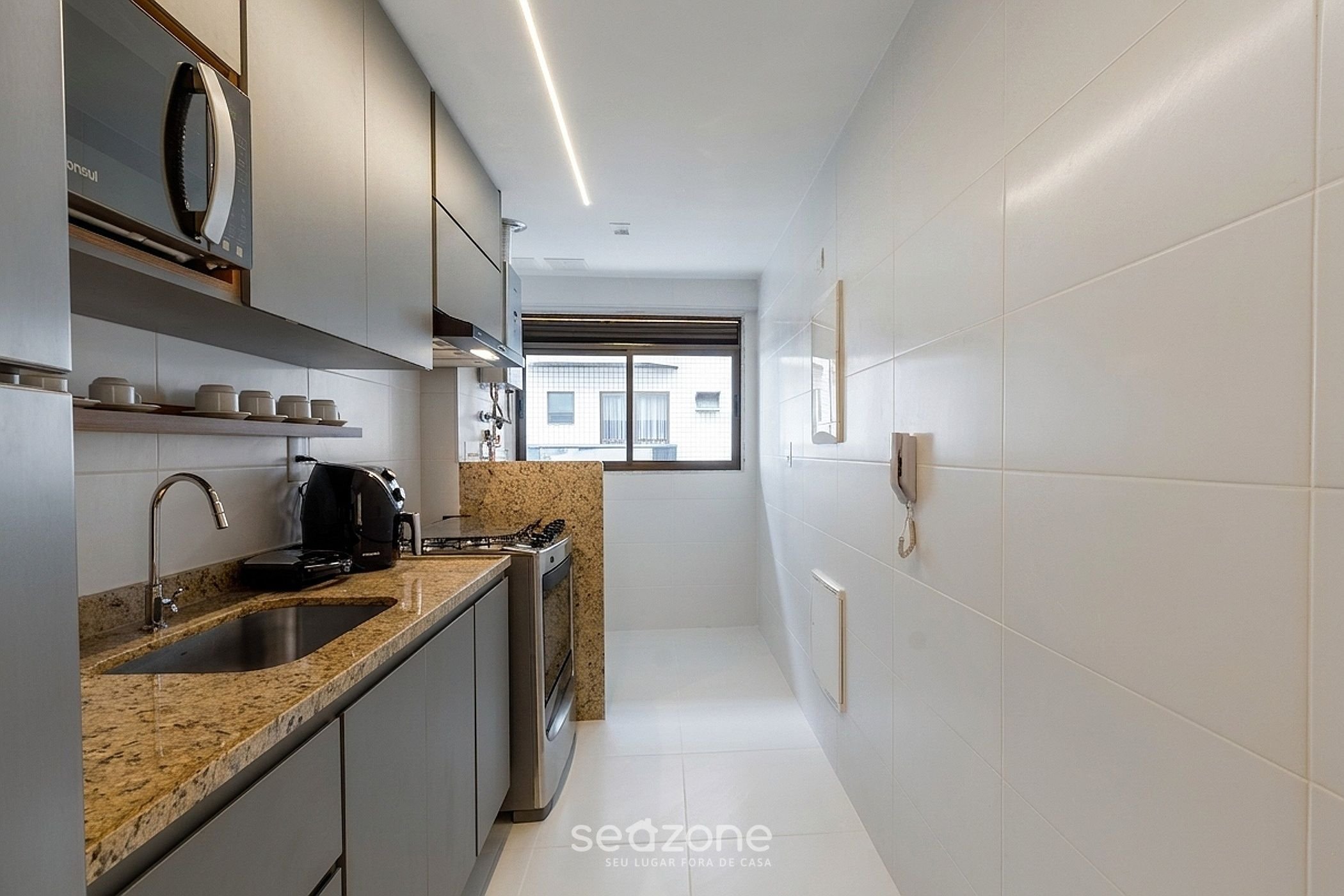Foto da acomodação