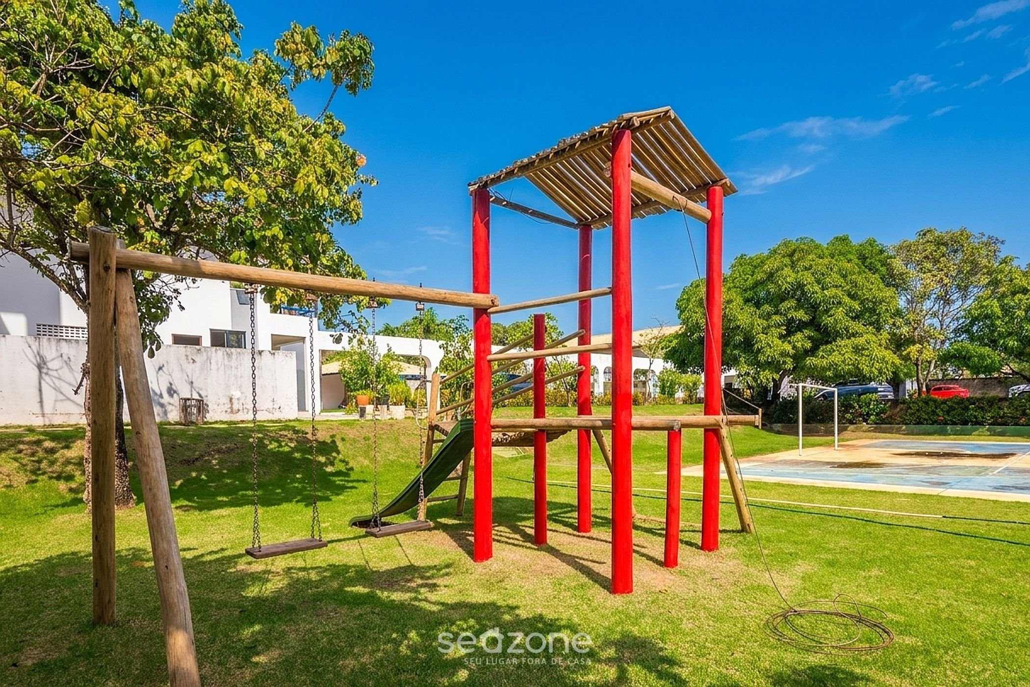 Foto da acomodação