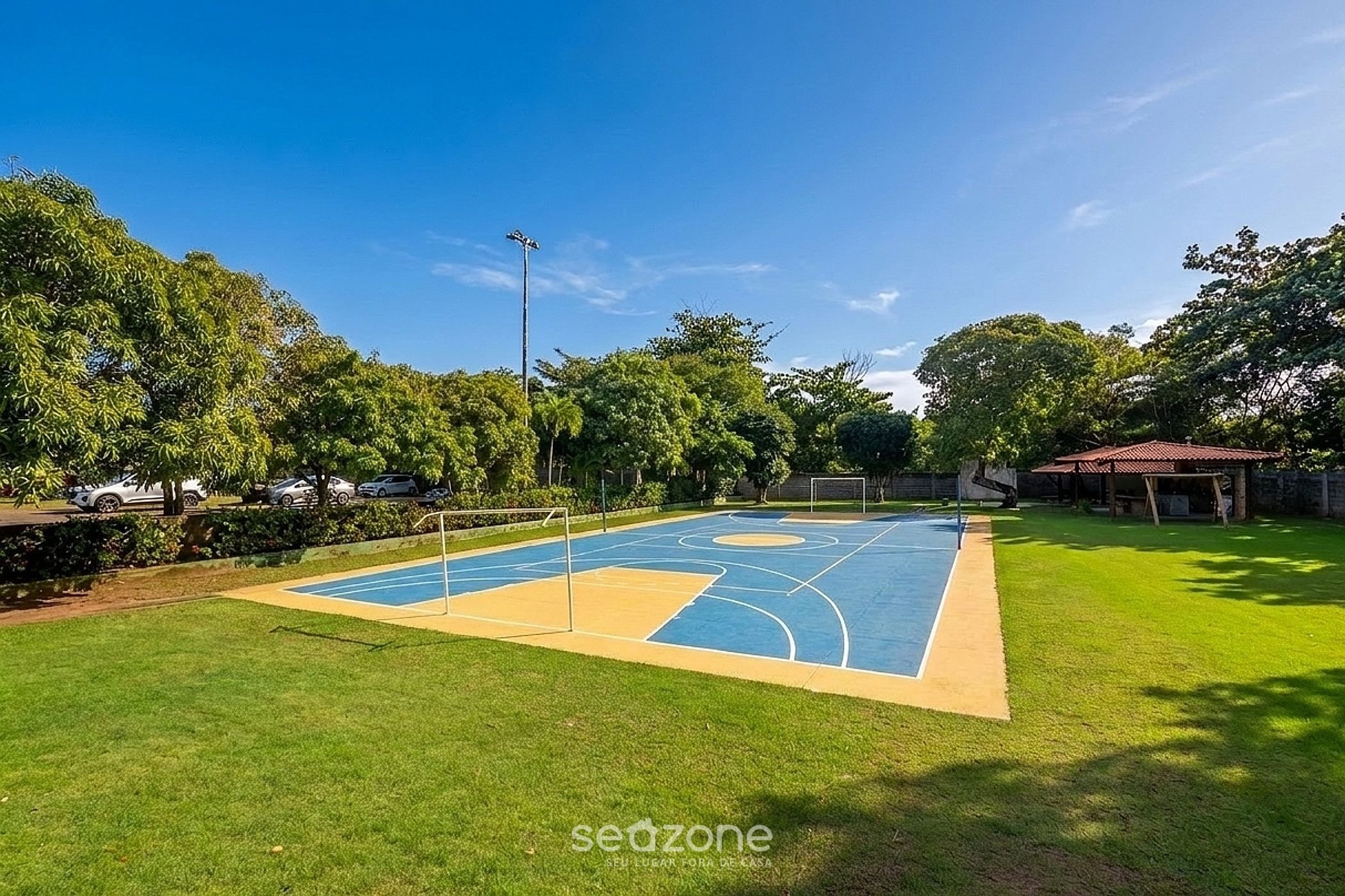 Foto da acomodação