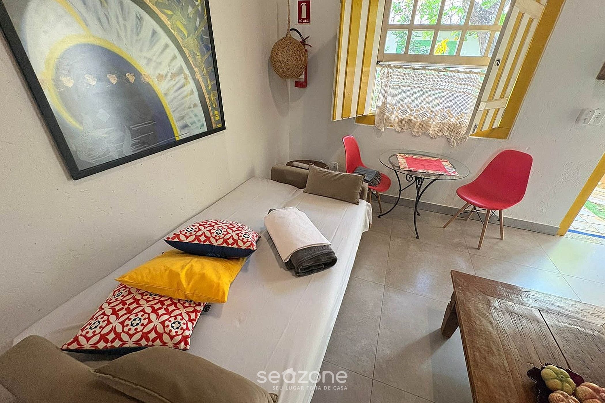 Foto da acomodação