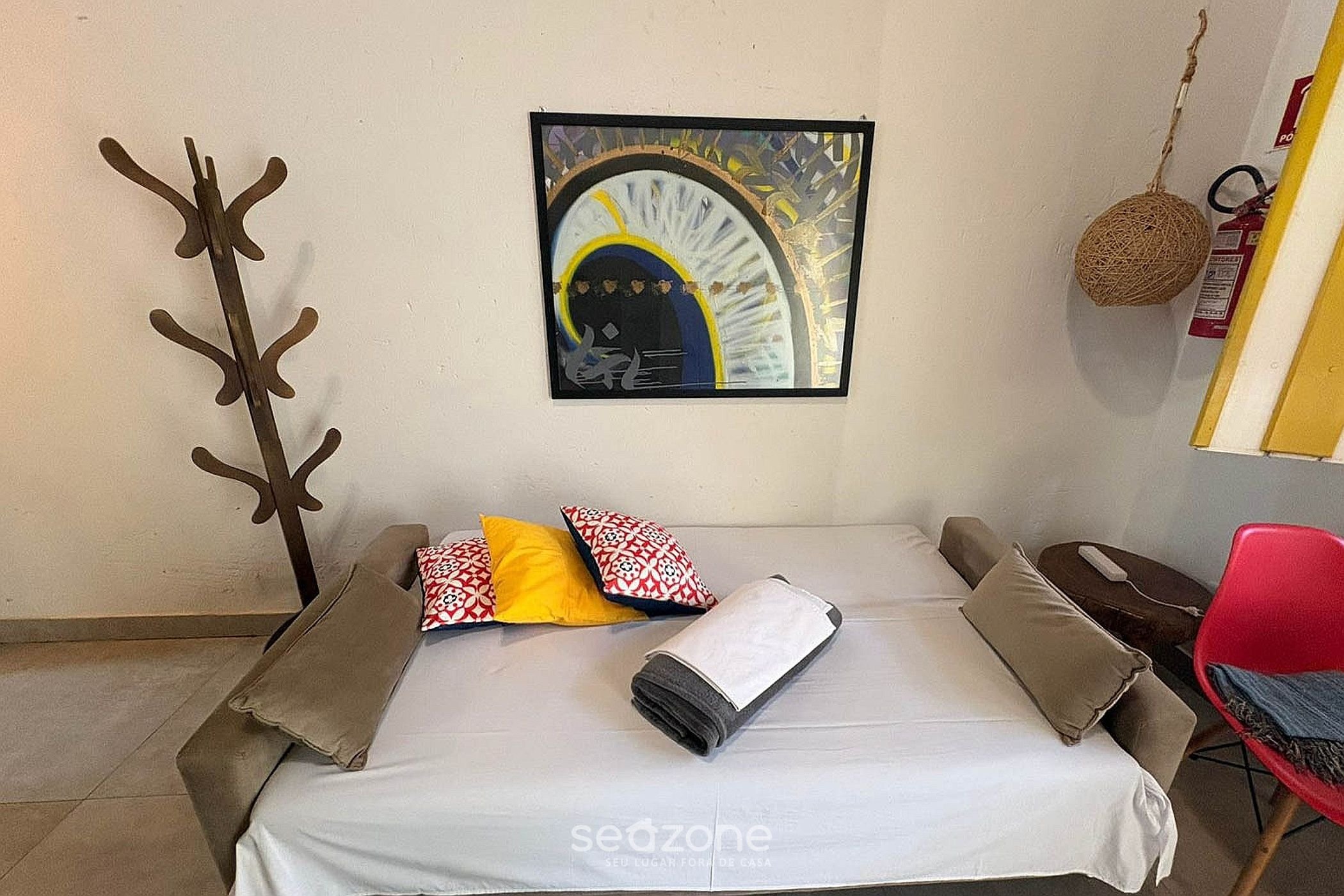 Foto da acomodação