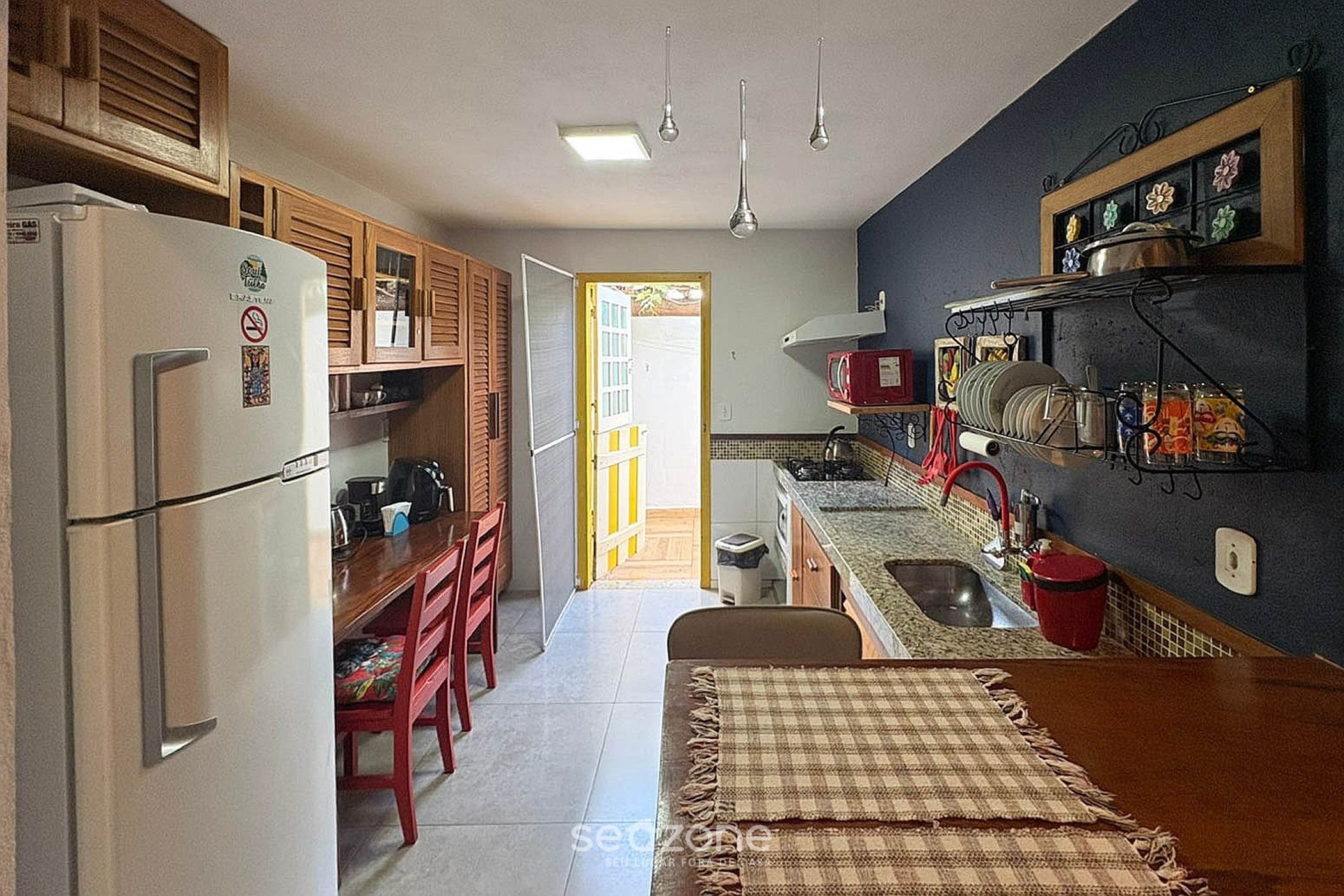 Foto da acomodação