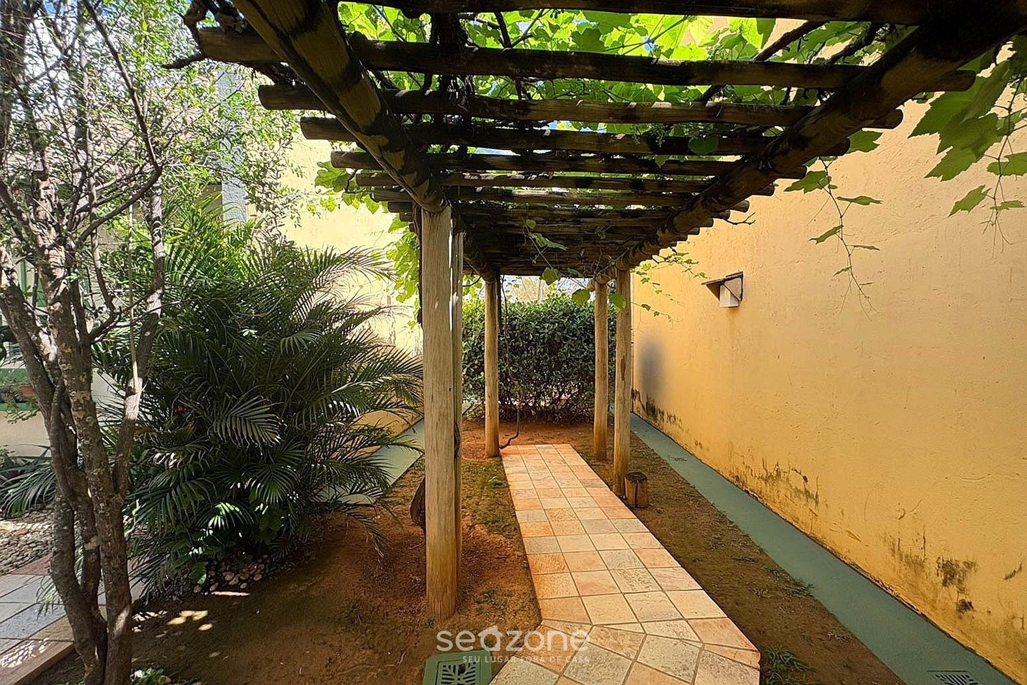 Foto da acomodação