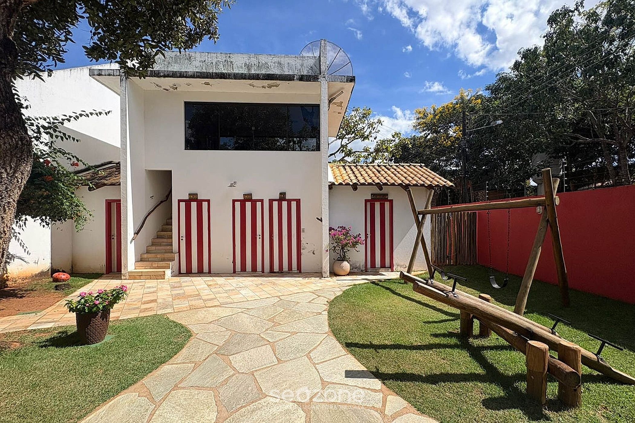 Foto da acomodação