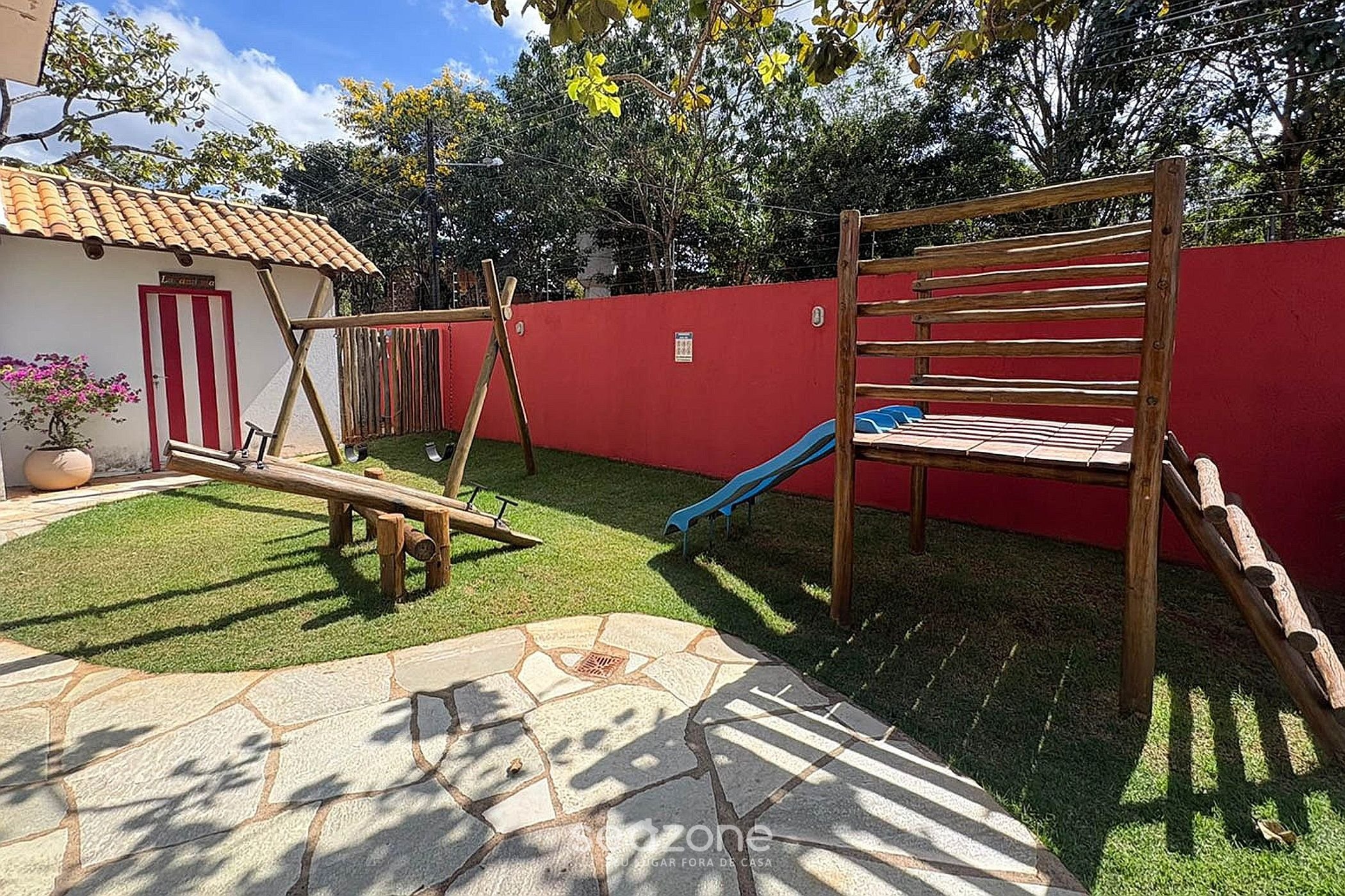 Foto da acomodação