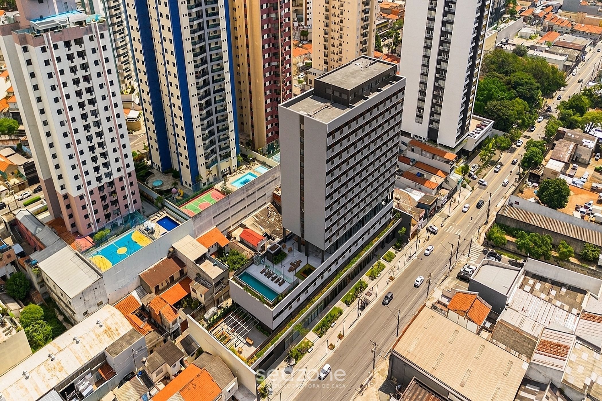 Foto da acomodação