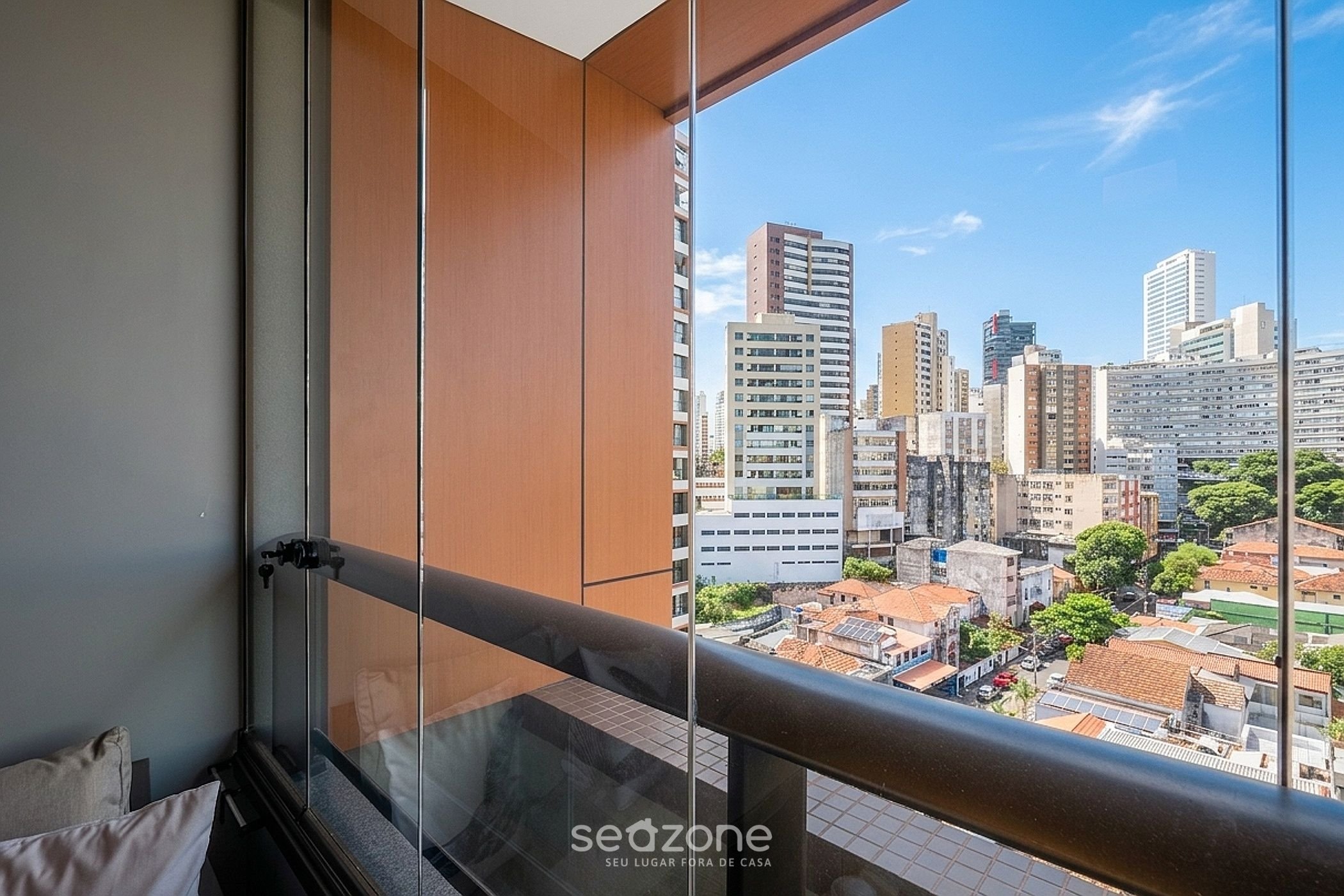Foto da acomodação
