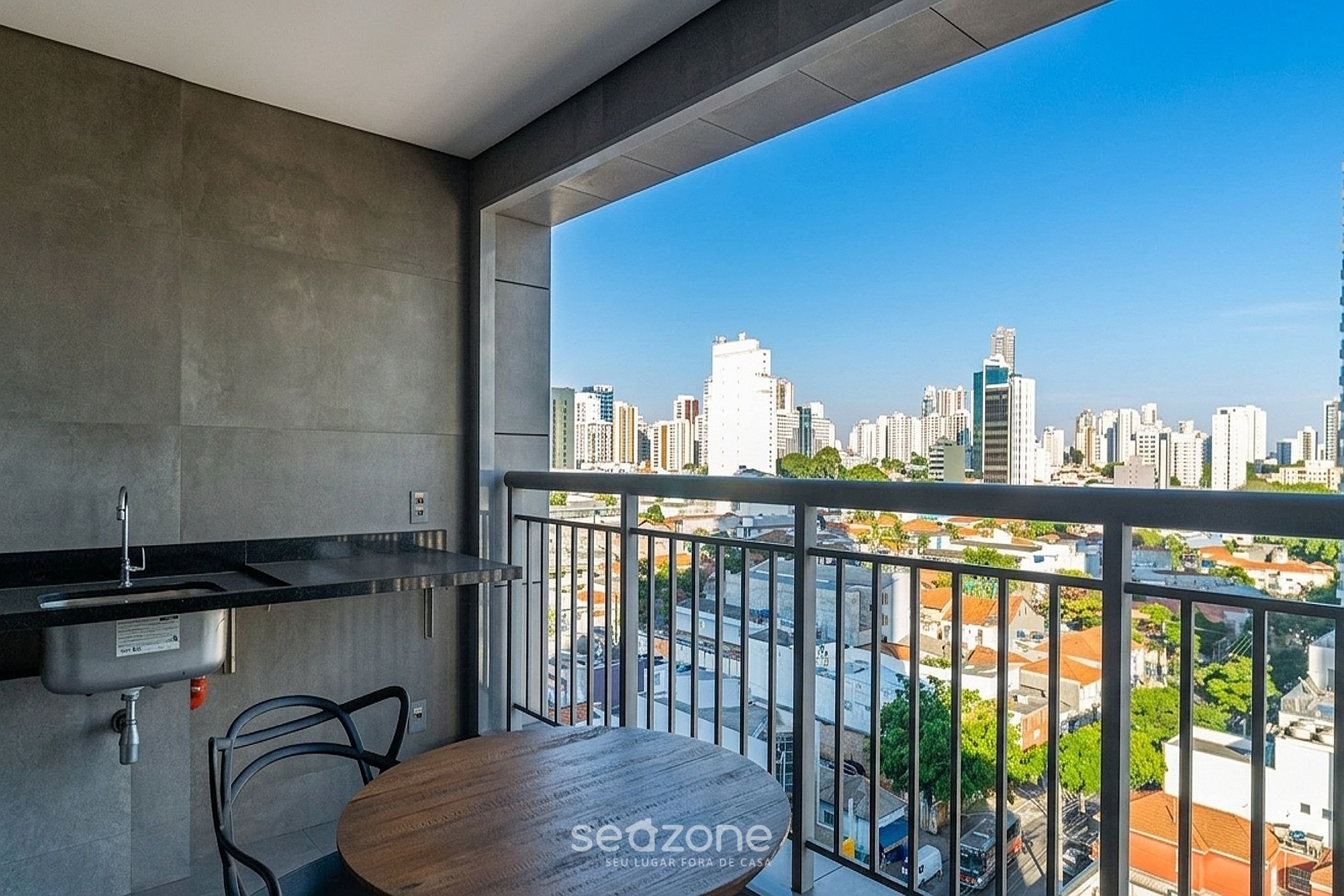 Foto da acomodação