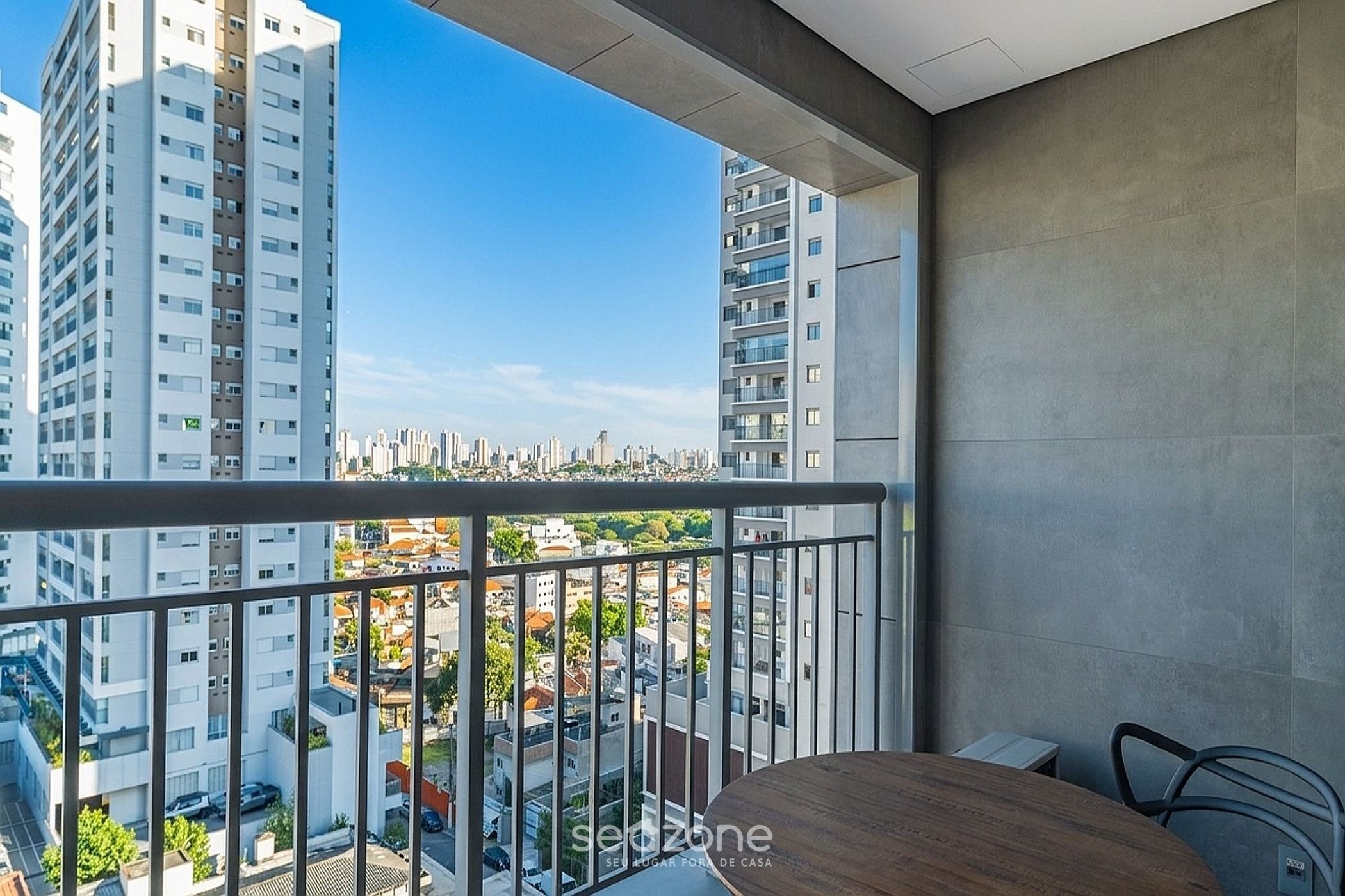 Foto da acomodação