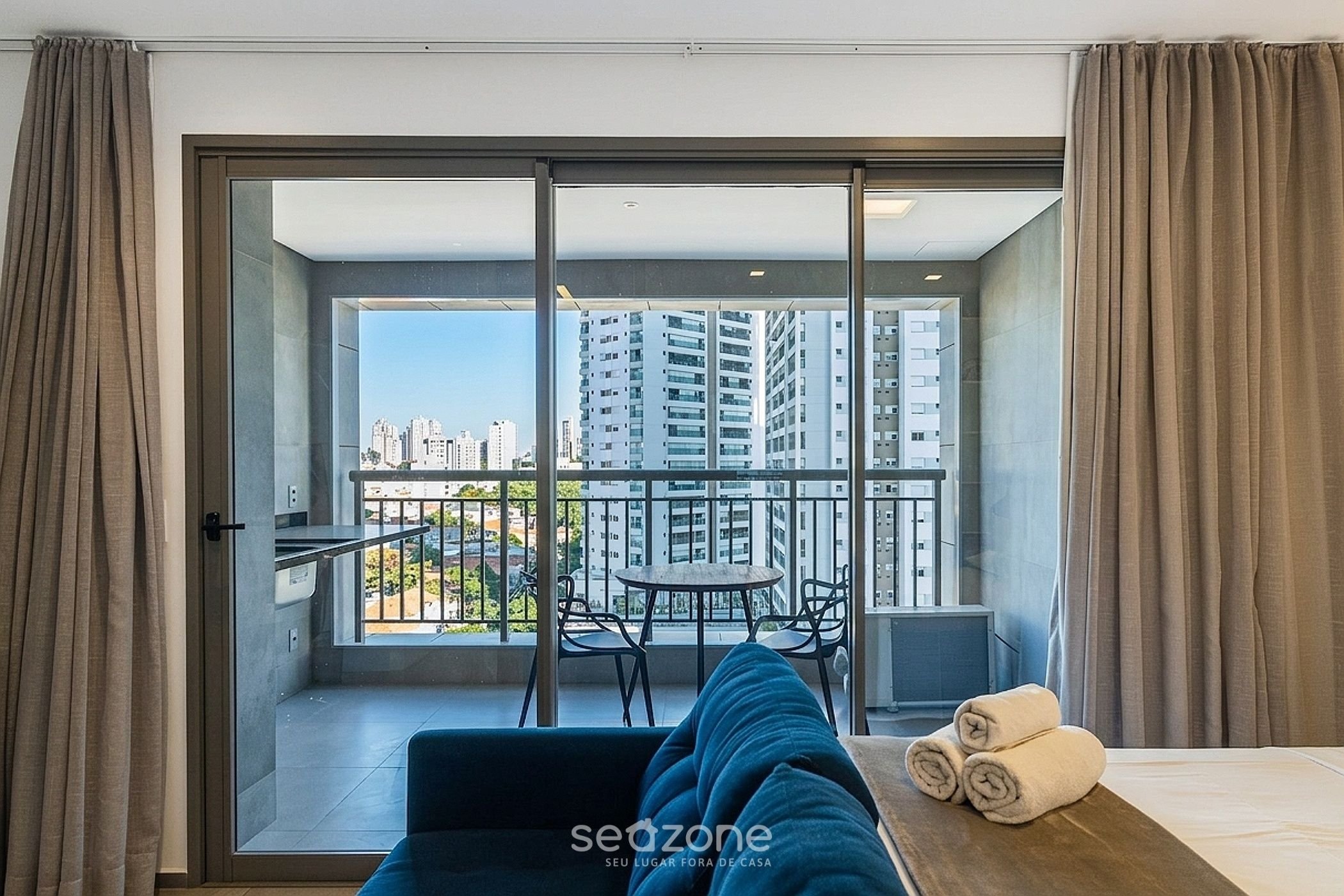 Foto da acomodação