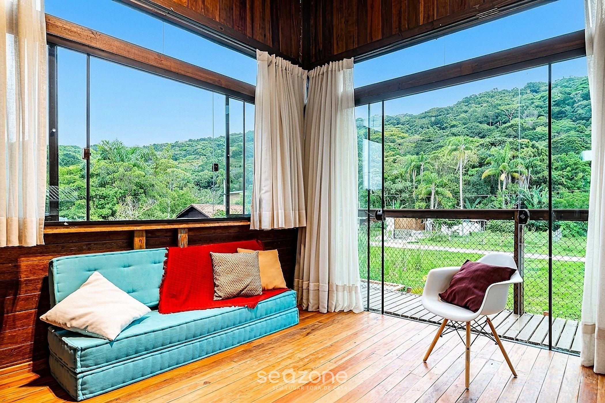 Foto da acomodação