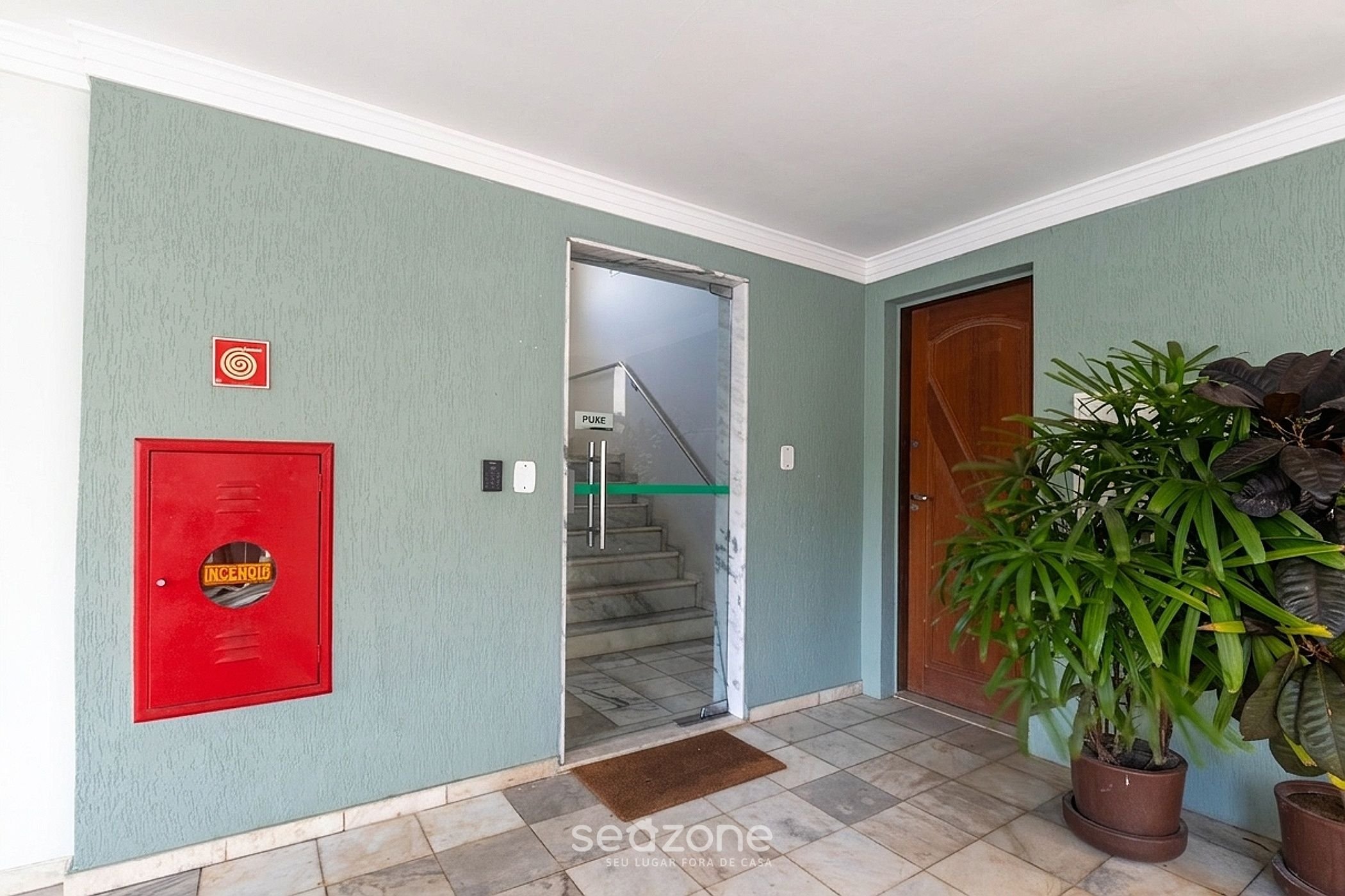 Foto da acomodação