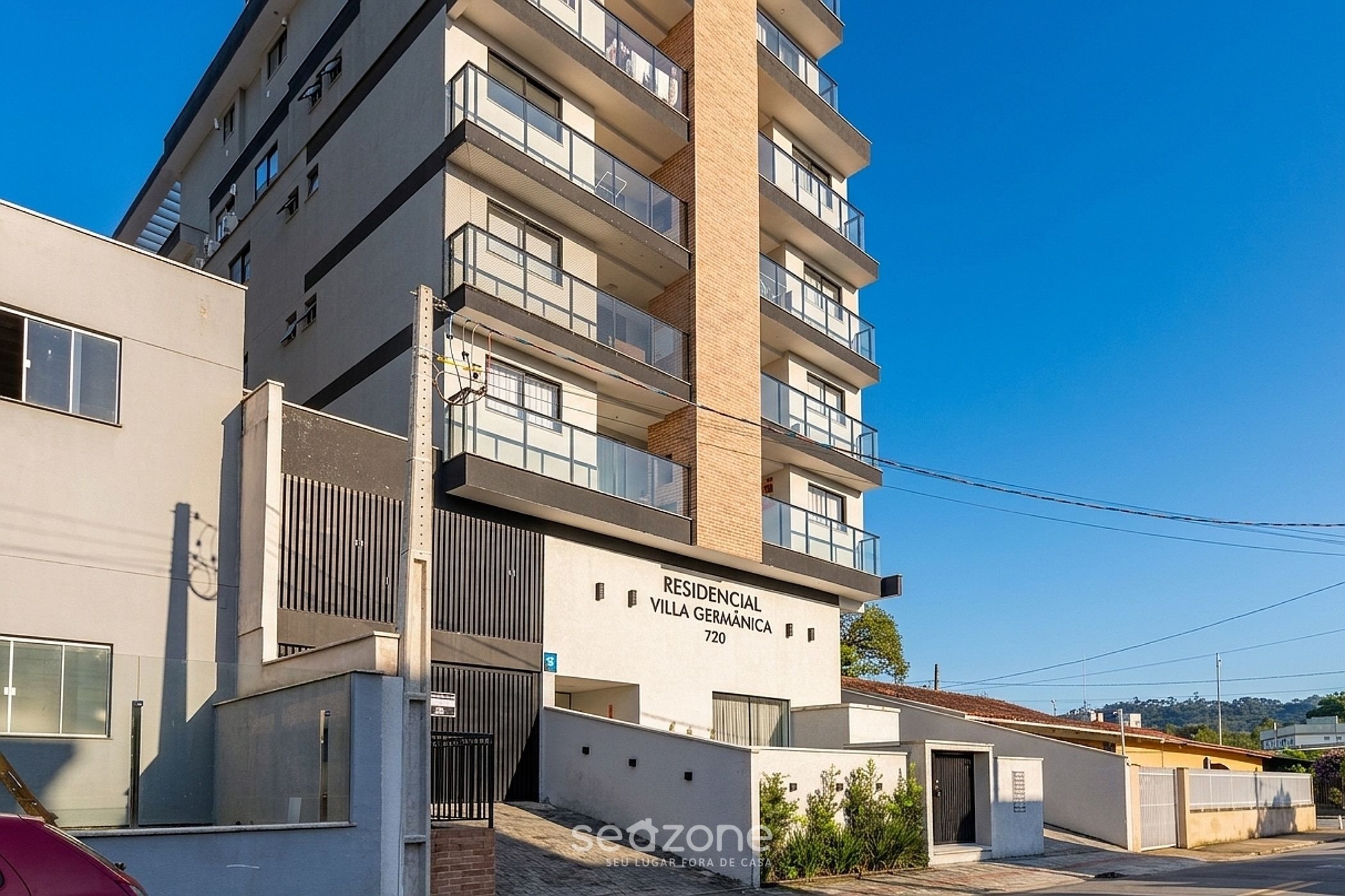 Foto da acomodação