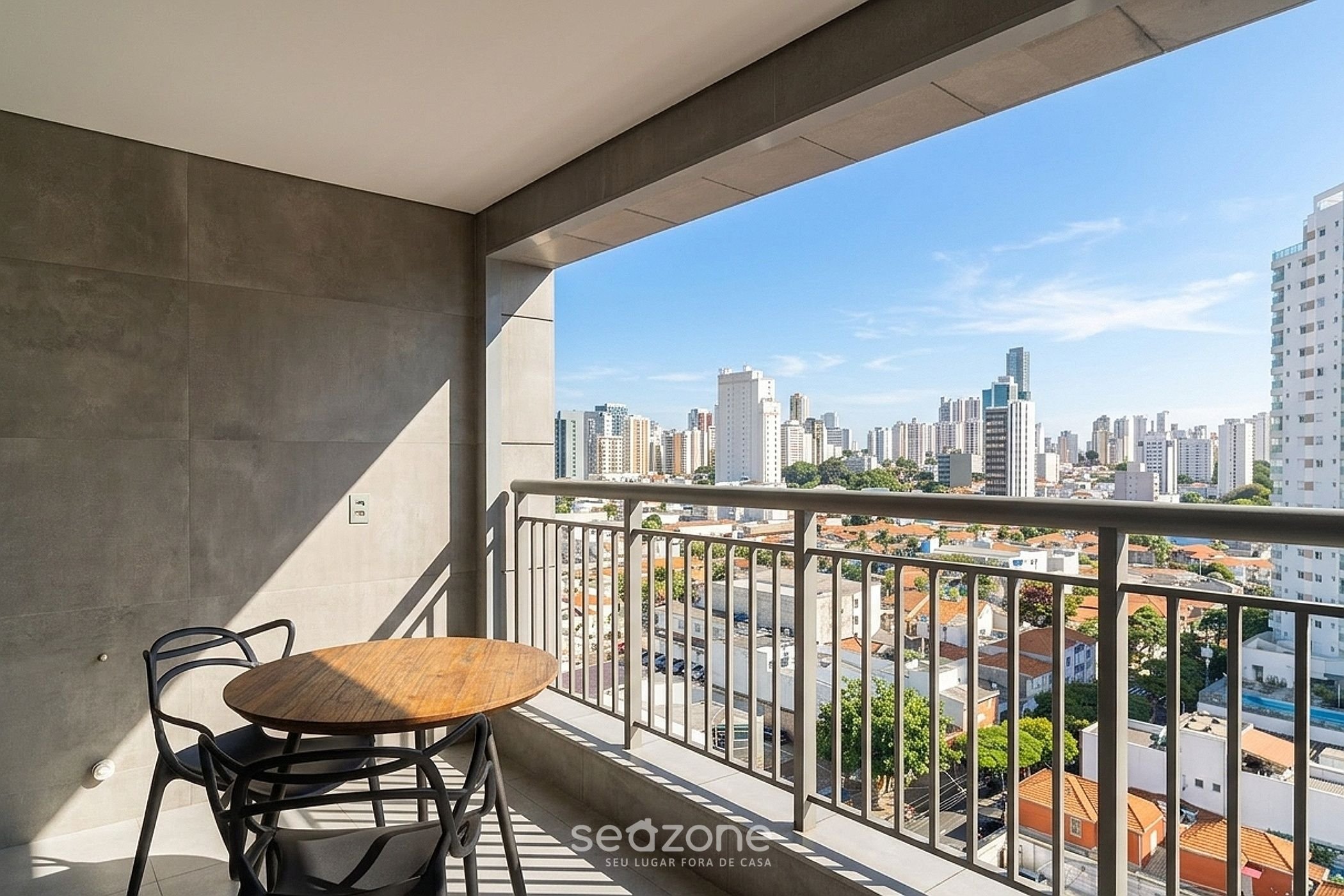 Foto da acomodação