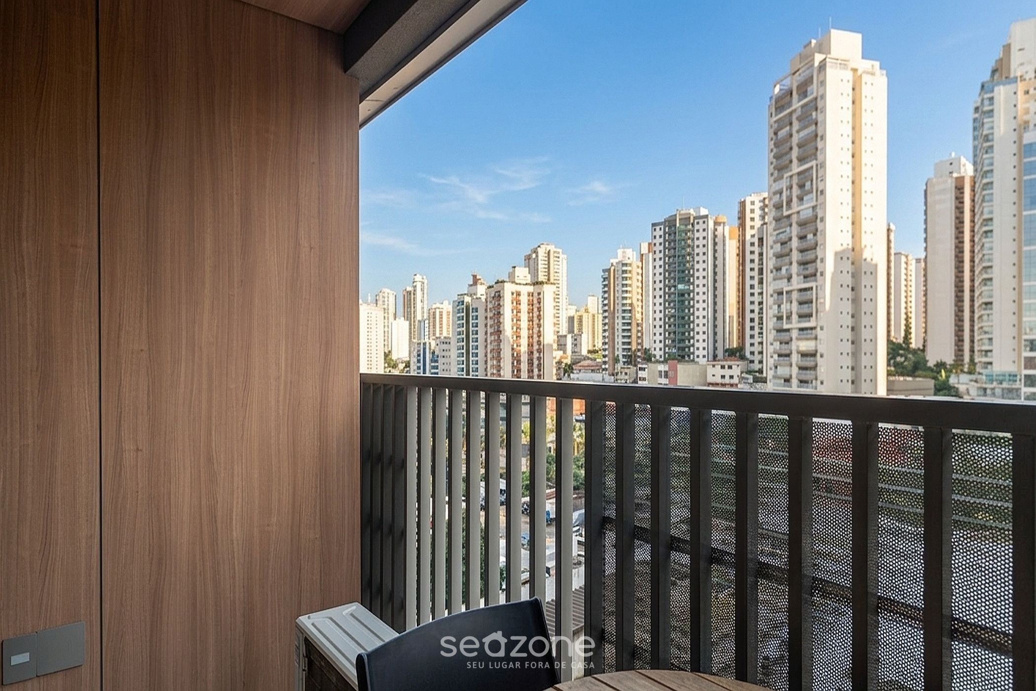Foto da acomodação