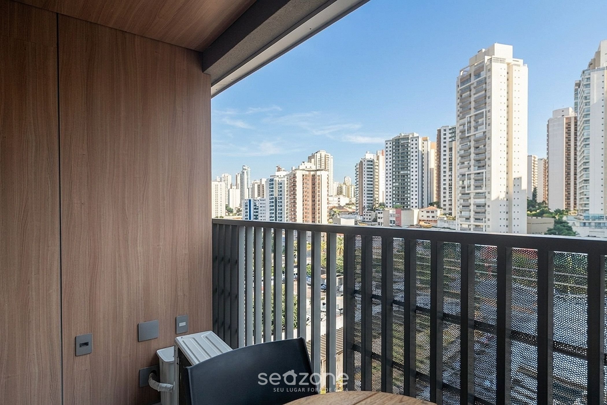 Foto da acomodação