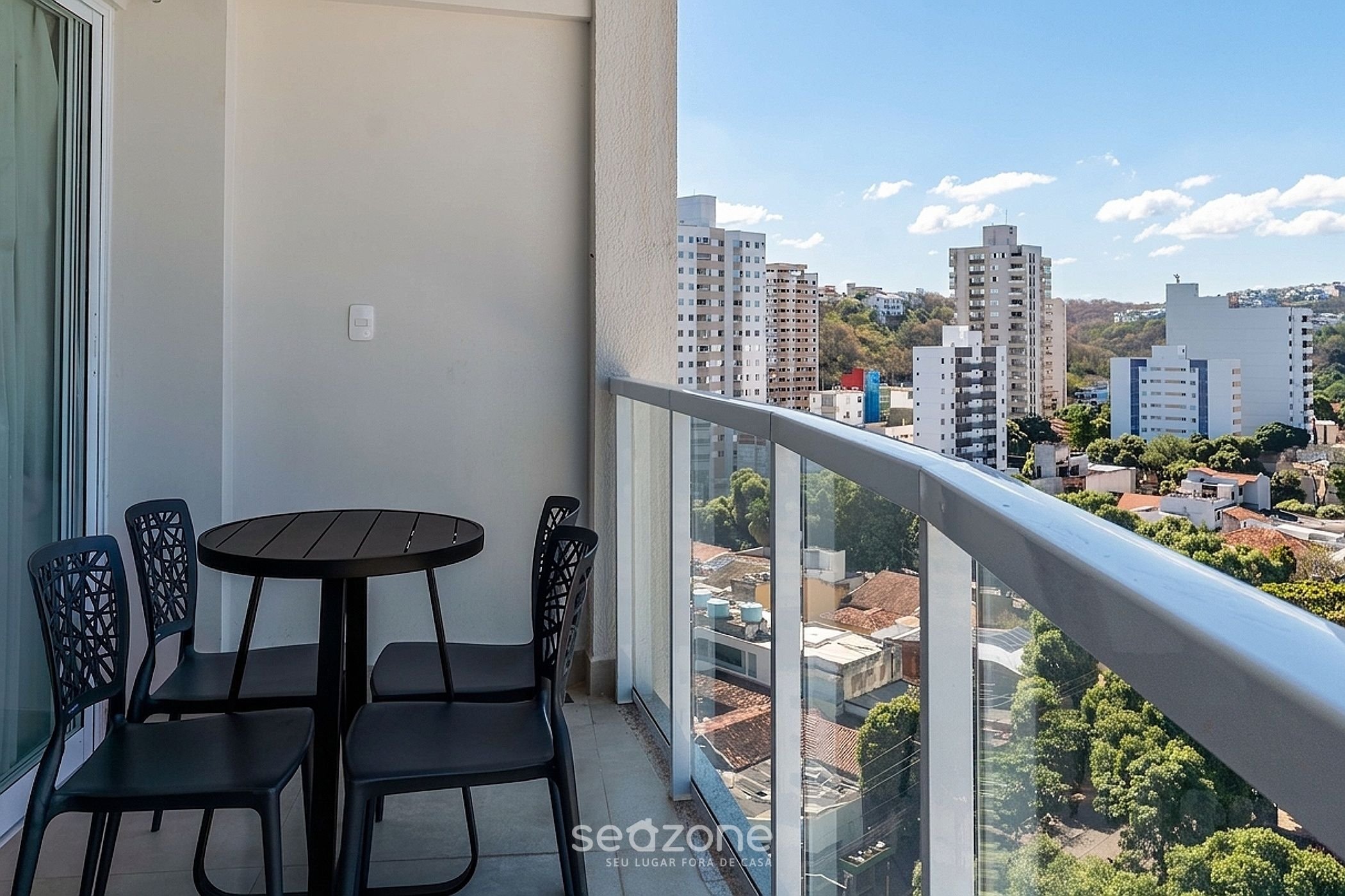 Foto da acomodação