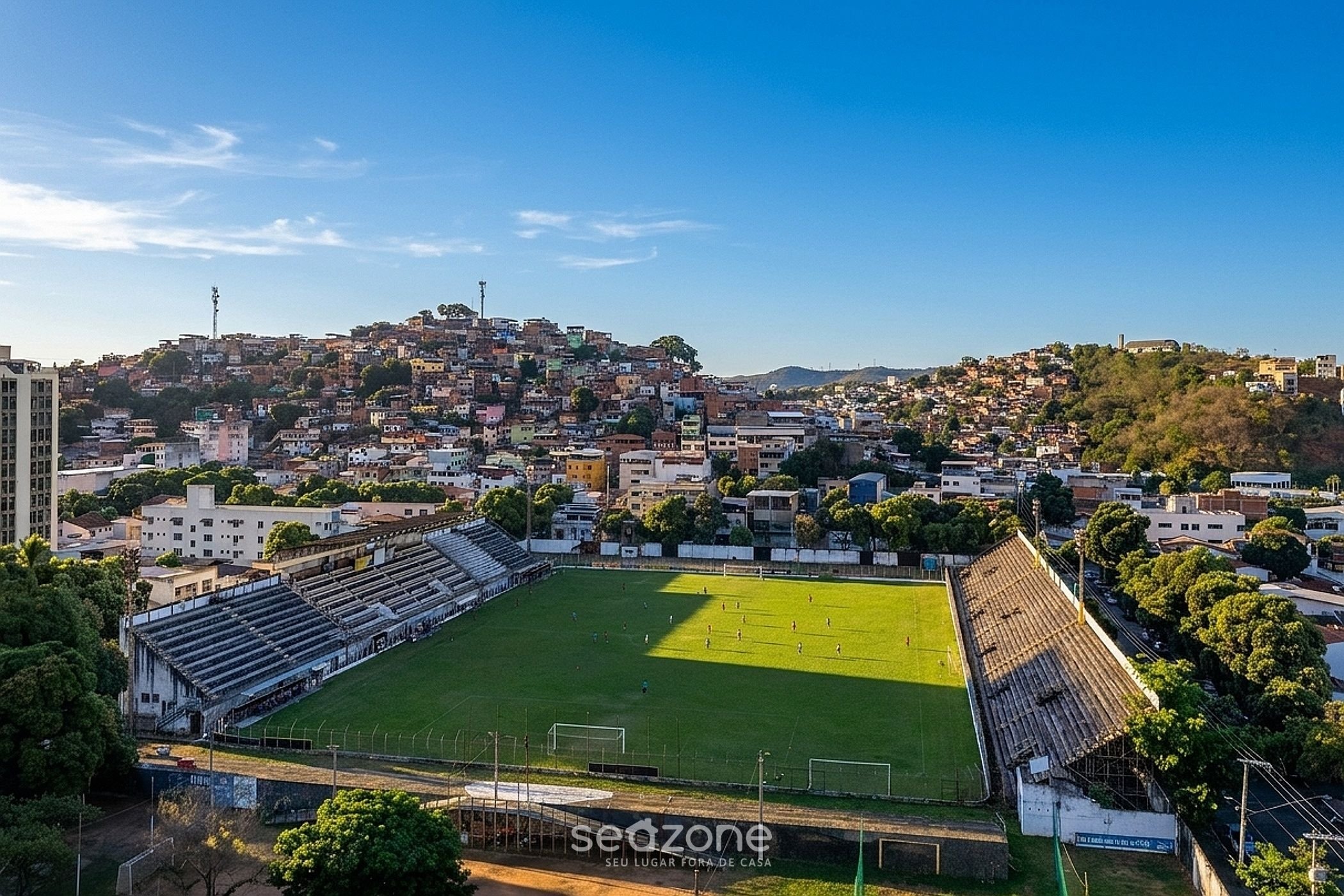 Foto da acomodação