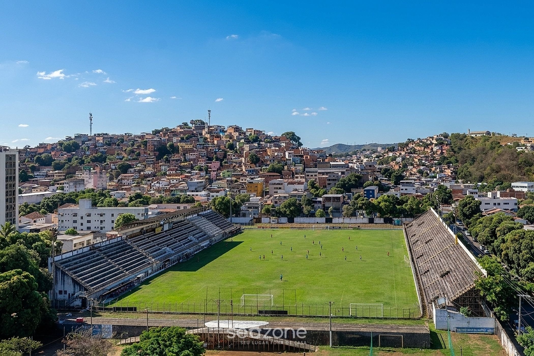 Foto da acomodação