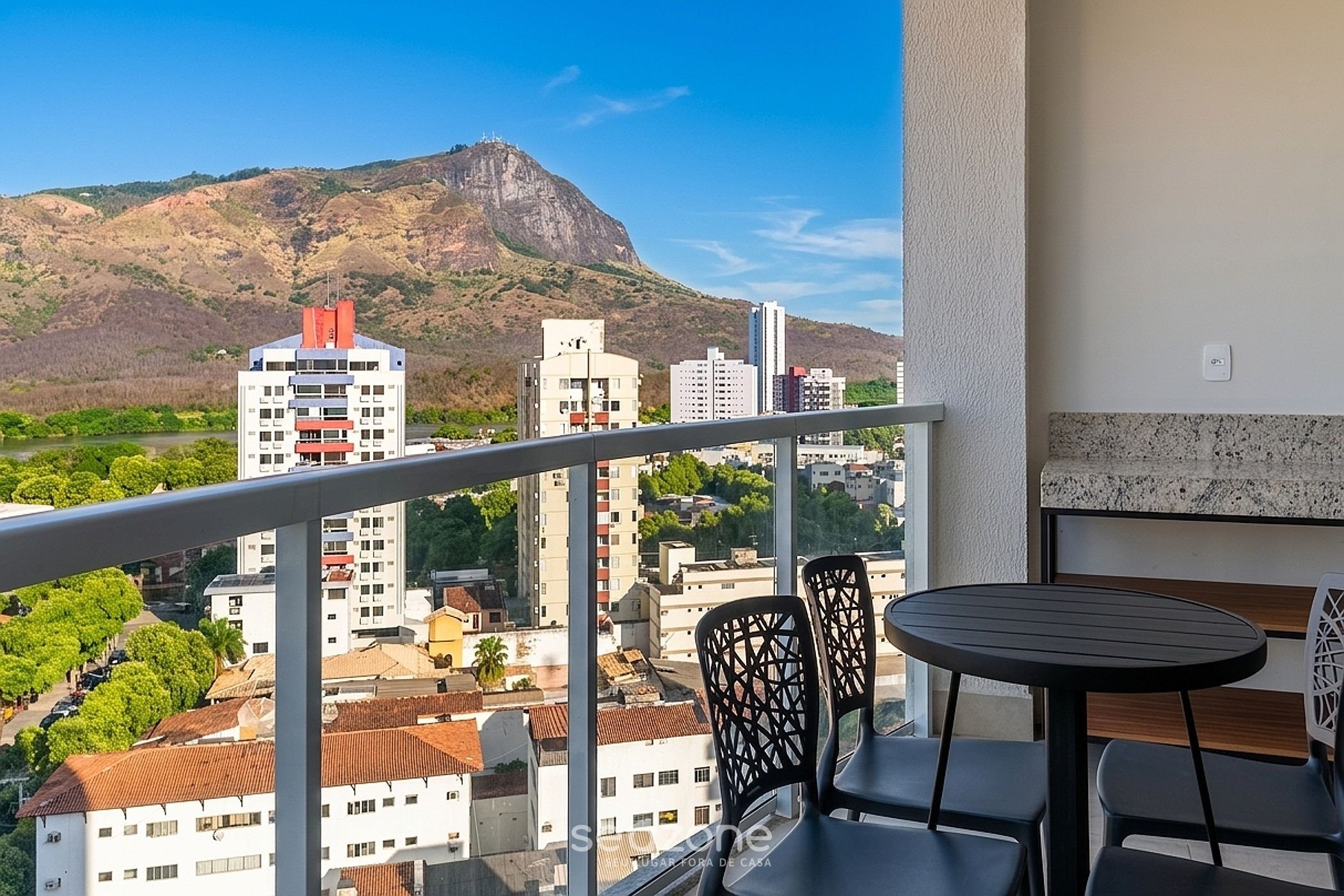 Foto da acomodação