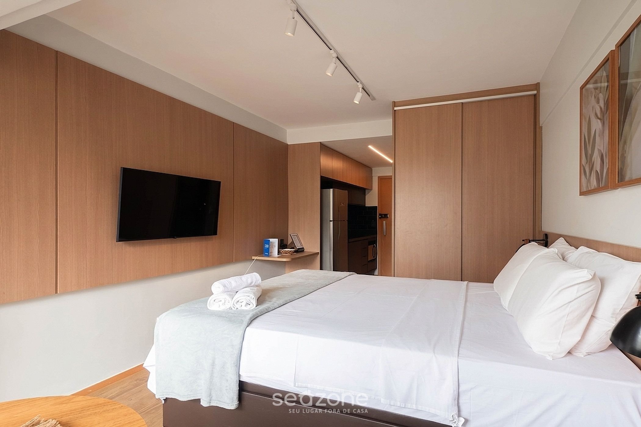 Foto da acomodação
