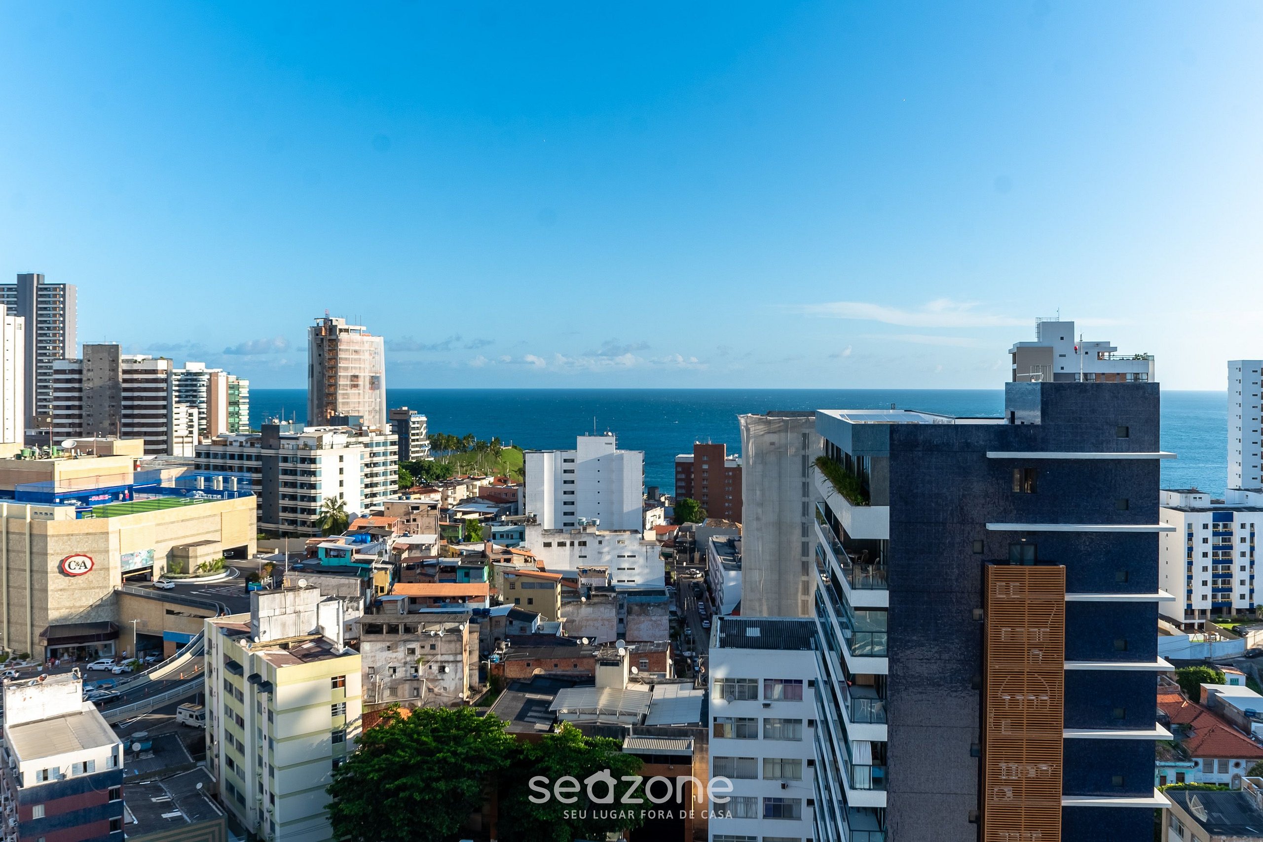 Foto da acomodação