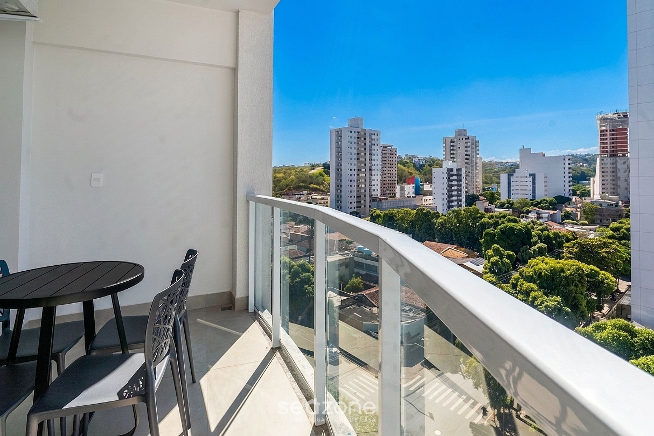 Foto da acomodação