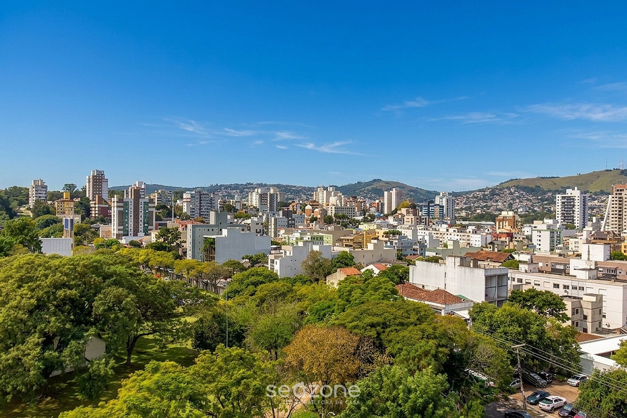 Foto da acomodação