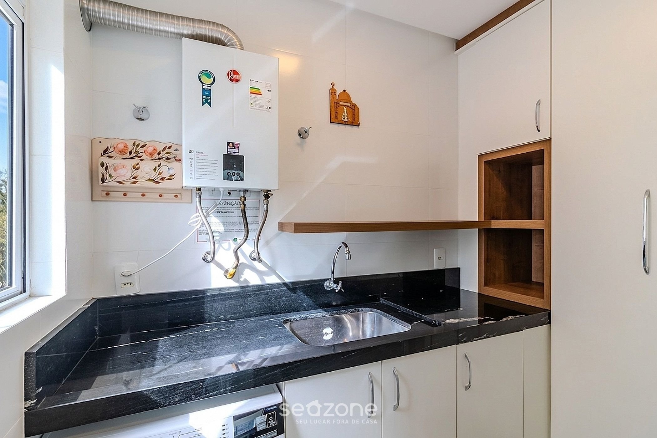 Foto da acomodação