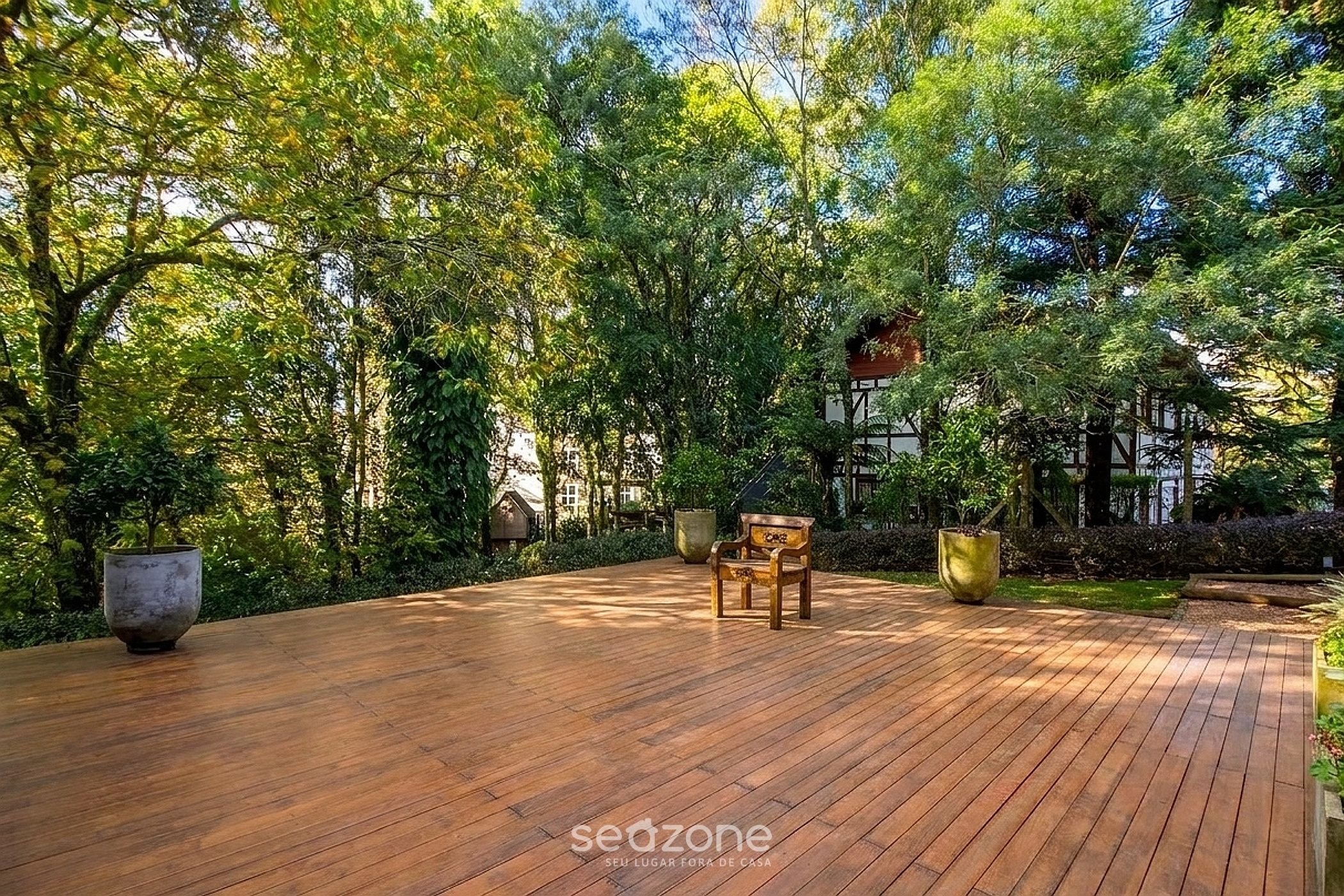 Foto da acomodação