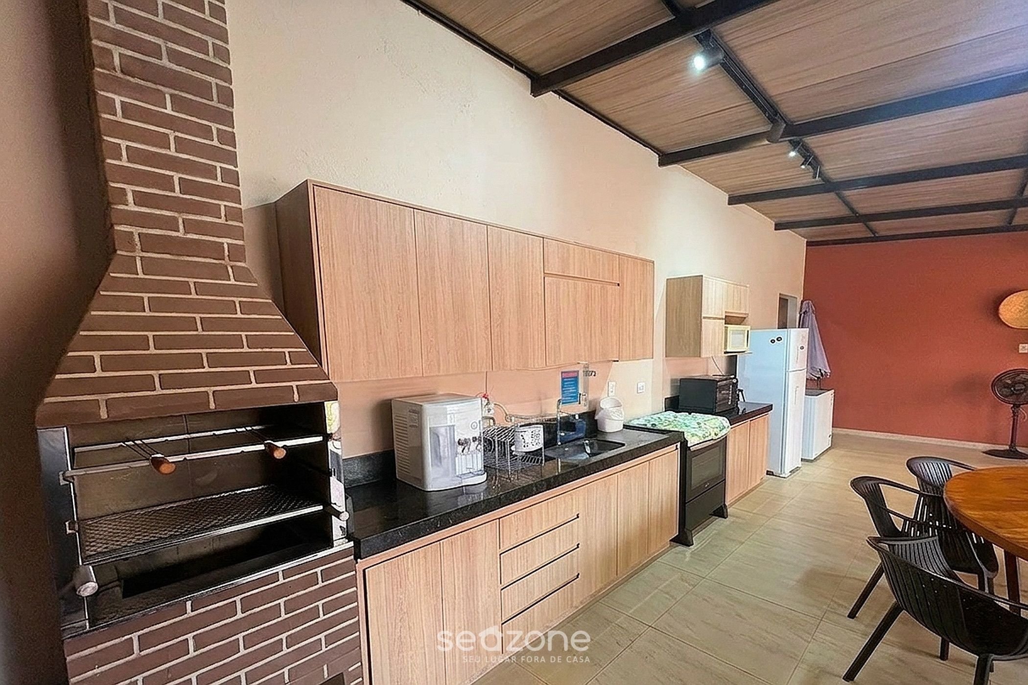 Foto da acomodação