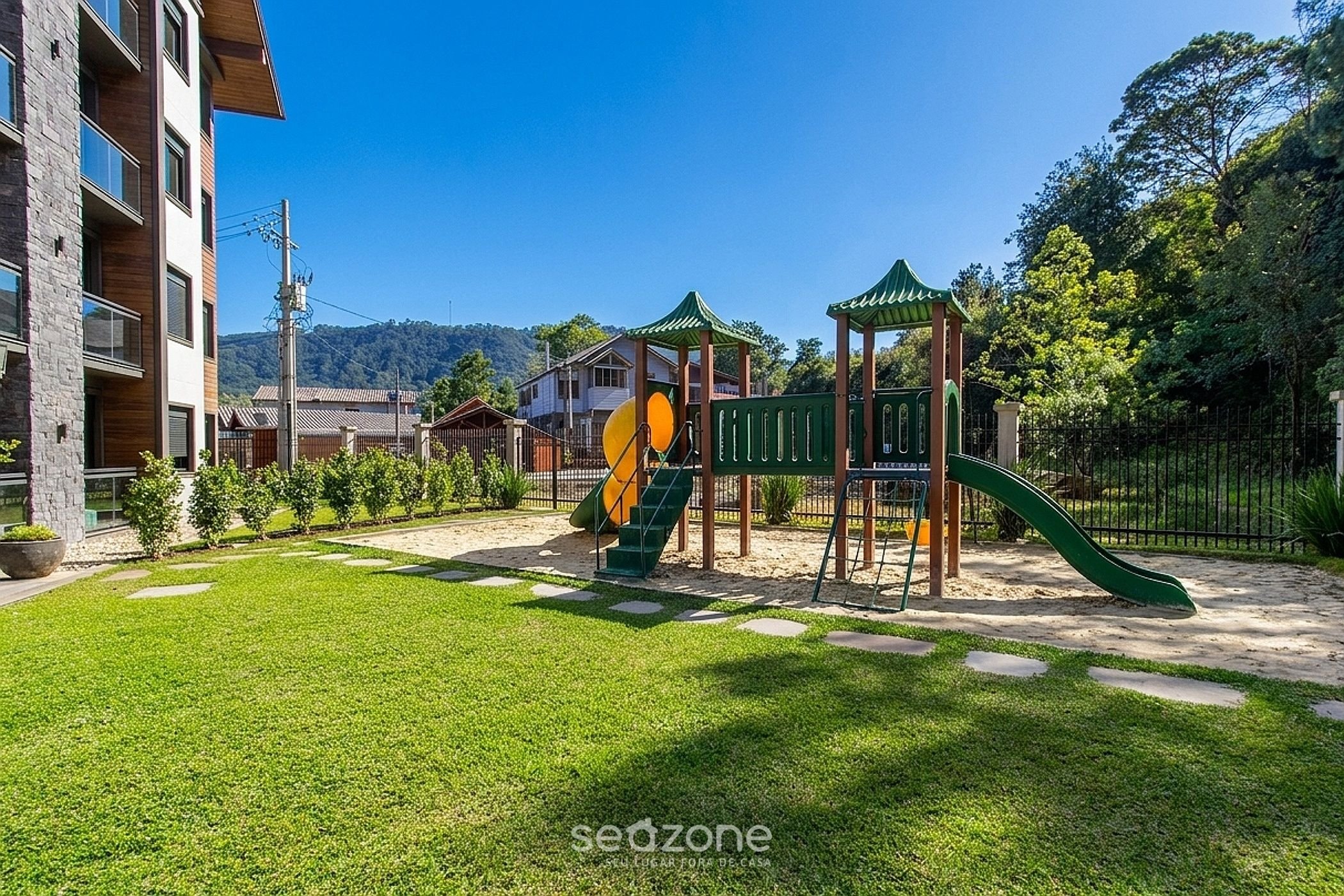 Foto da acomodação