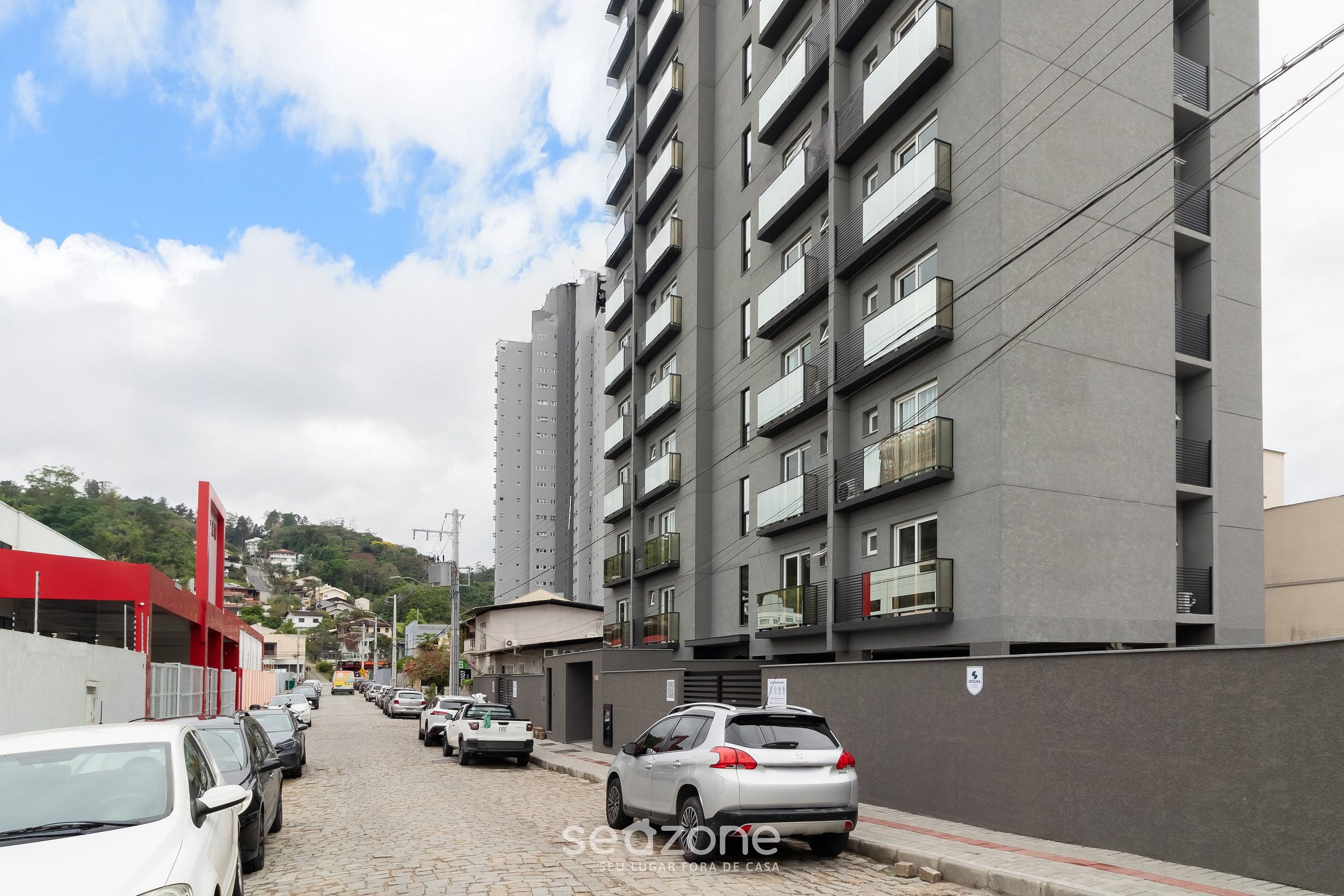 Foto da acomodação