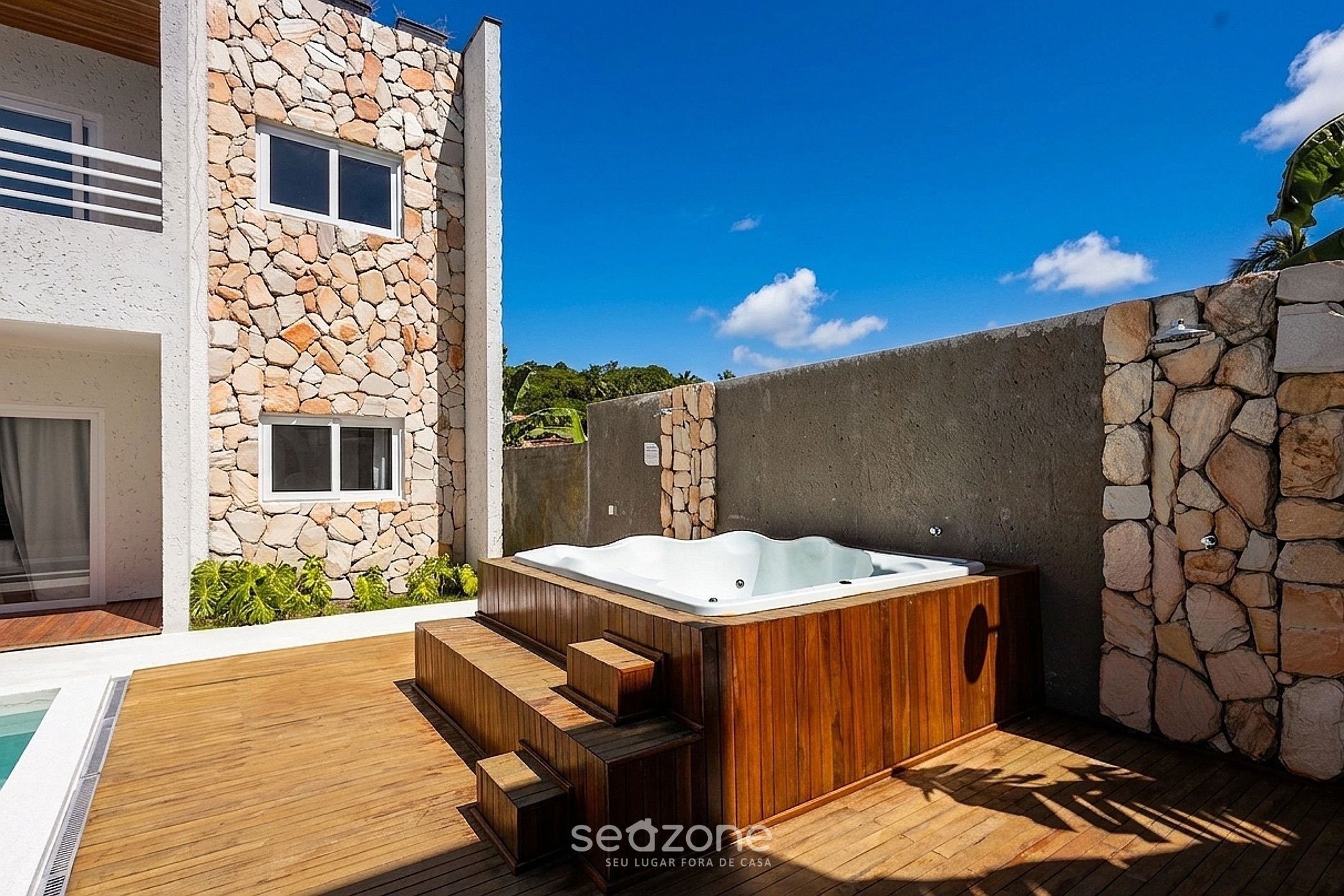Foto da acomodação