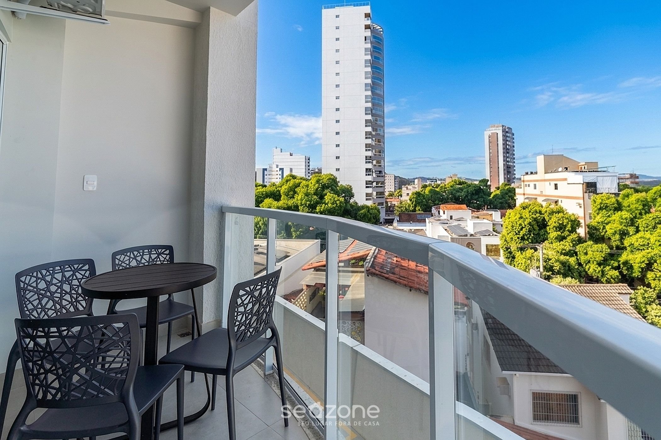 Foto da acomodação