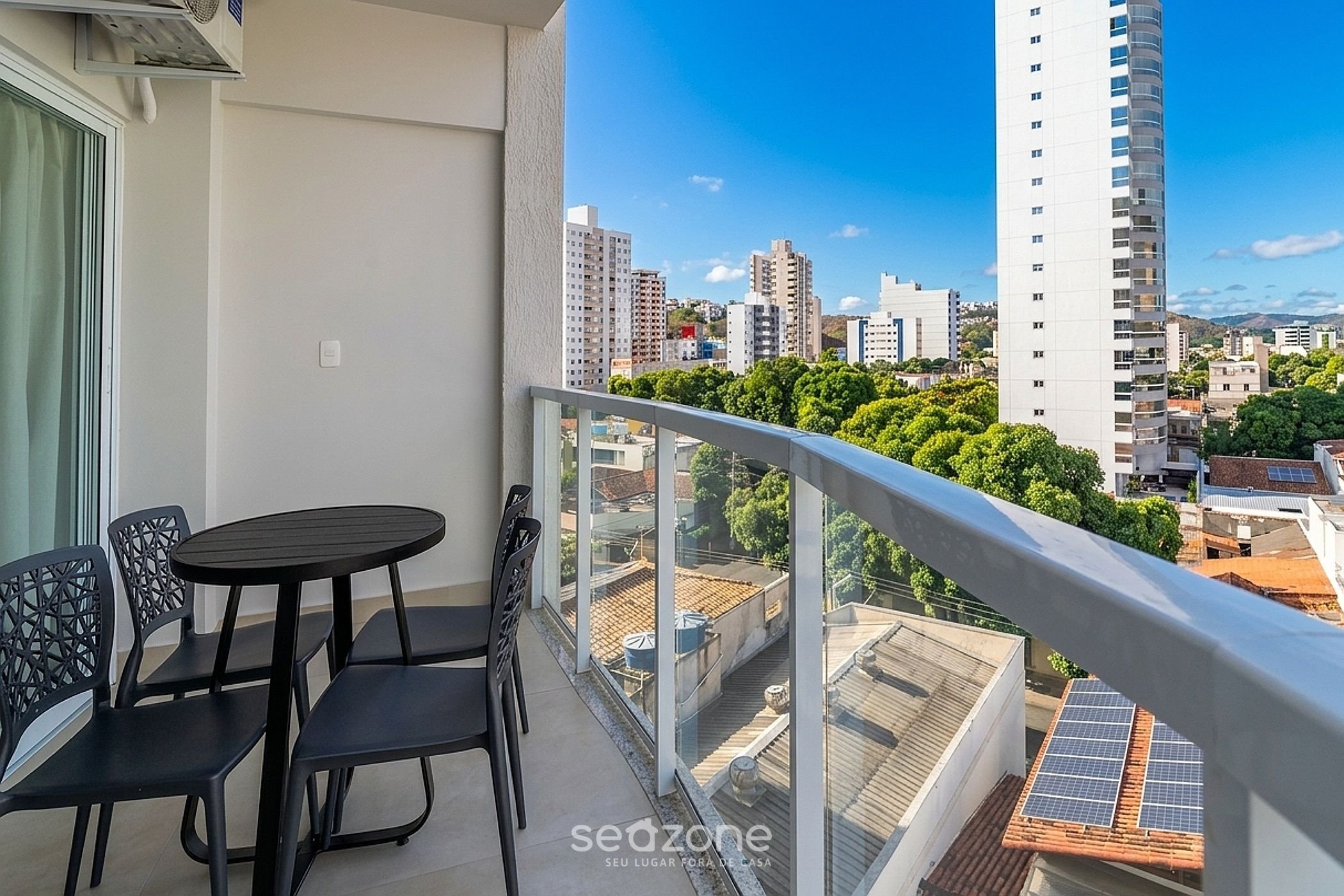 Foto da acomodação